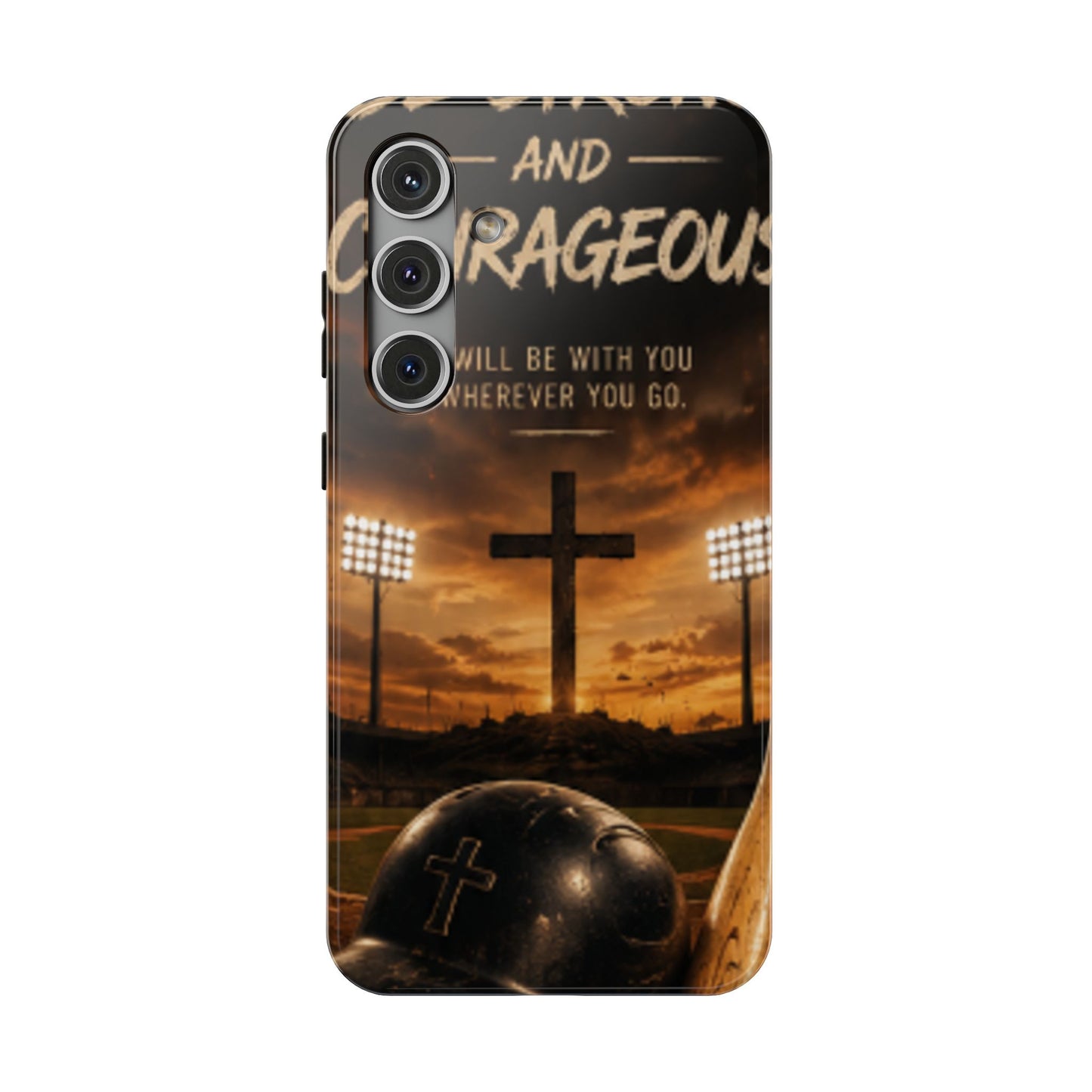 Joshua 1.9 Phone Case - Design 5
