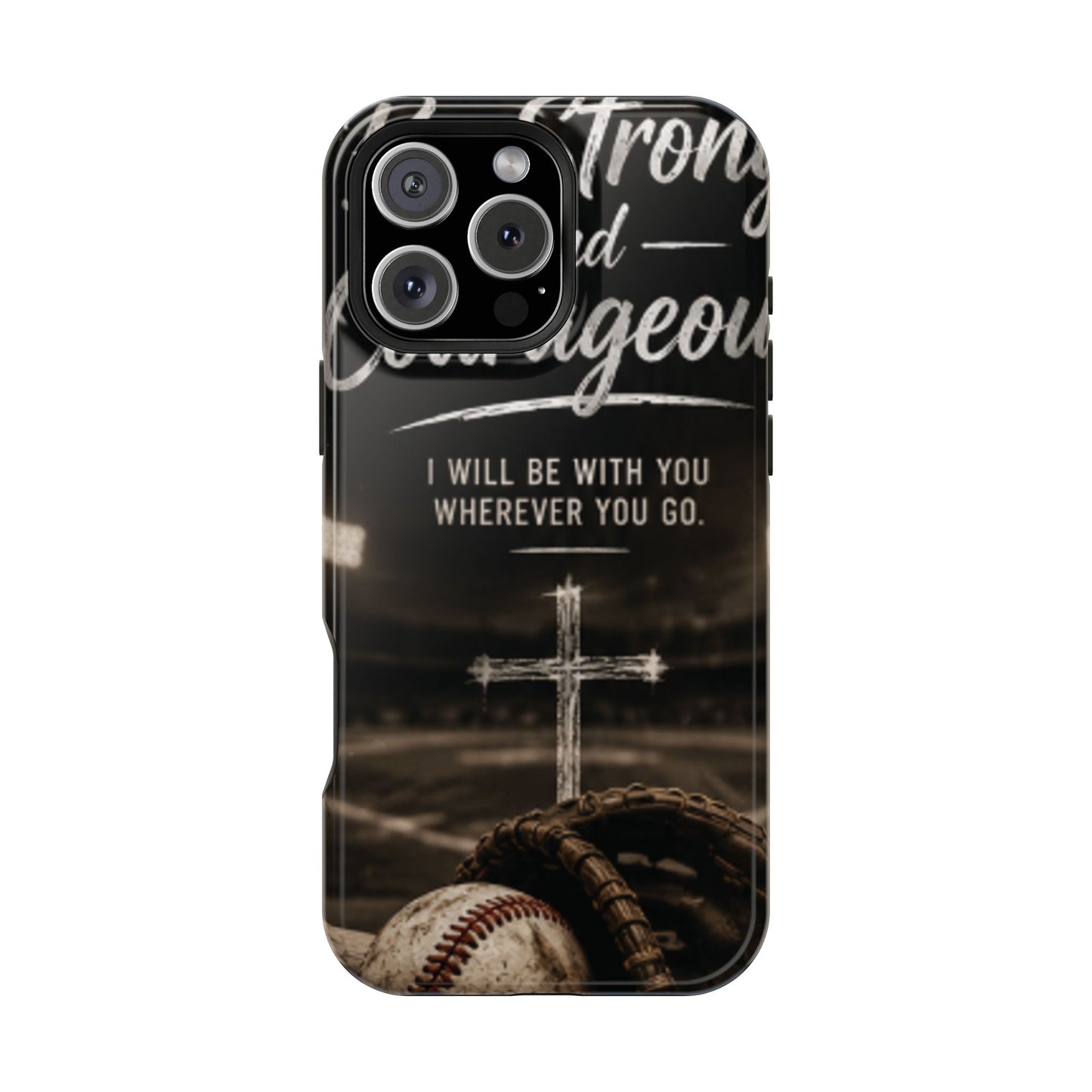 Joshua 1.9 Phone Case - Design 4