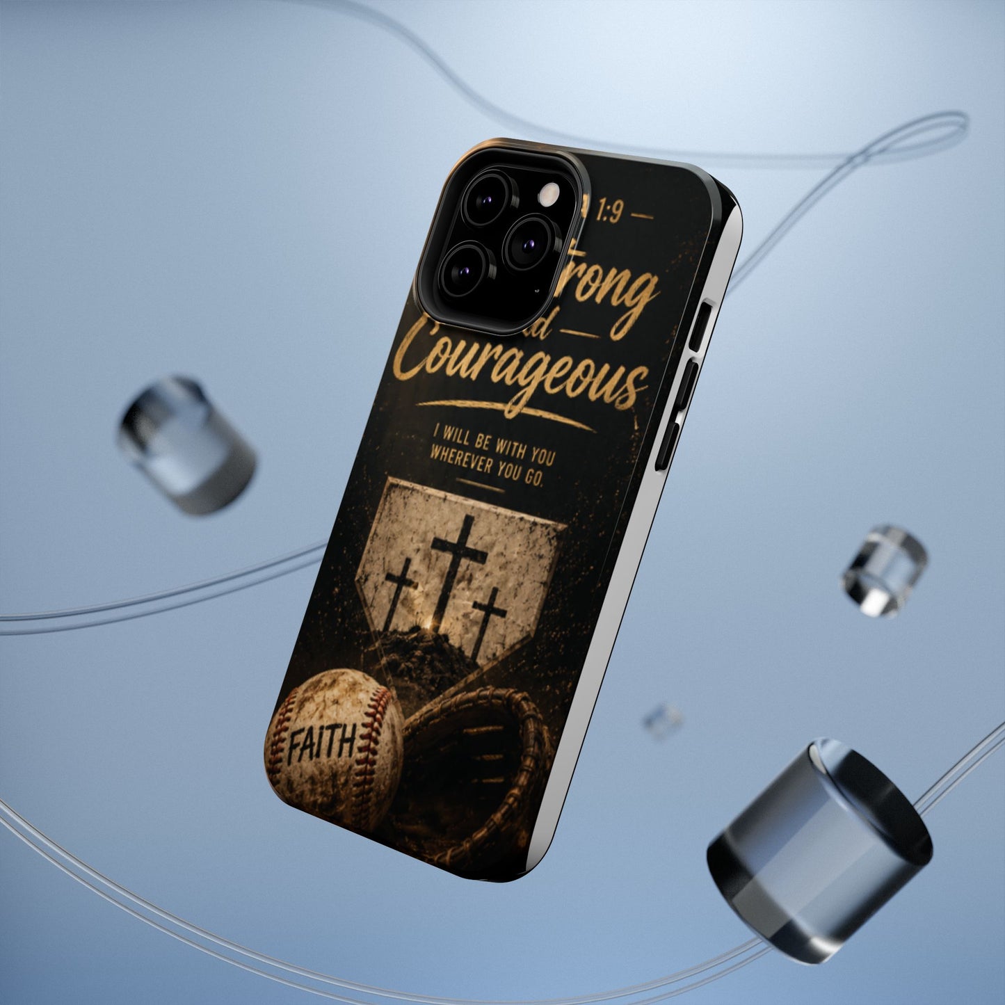 Joshua 1.9 Phone Case - Design 3