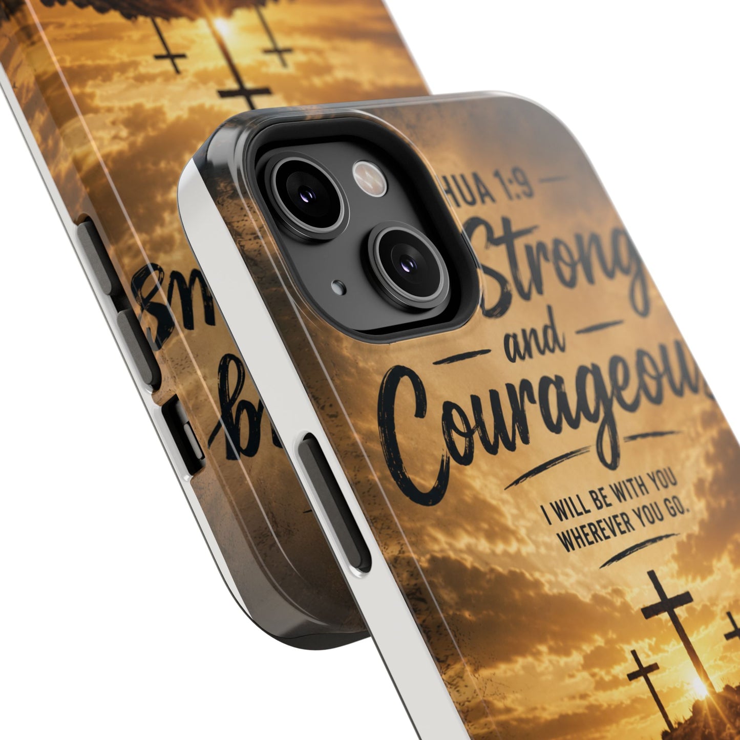 Joshua 1.9 Phone Case - Design 6