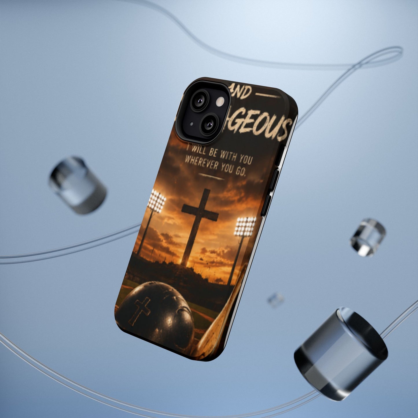 Joshua 1.9 Phone Case - Design 5