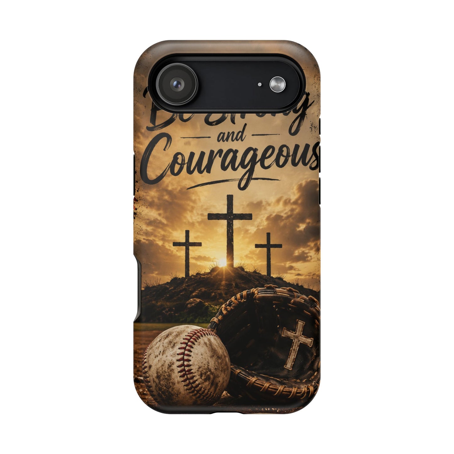 Joshua 1.9 Phone Case - Design 2
