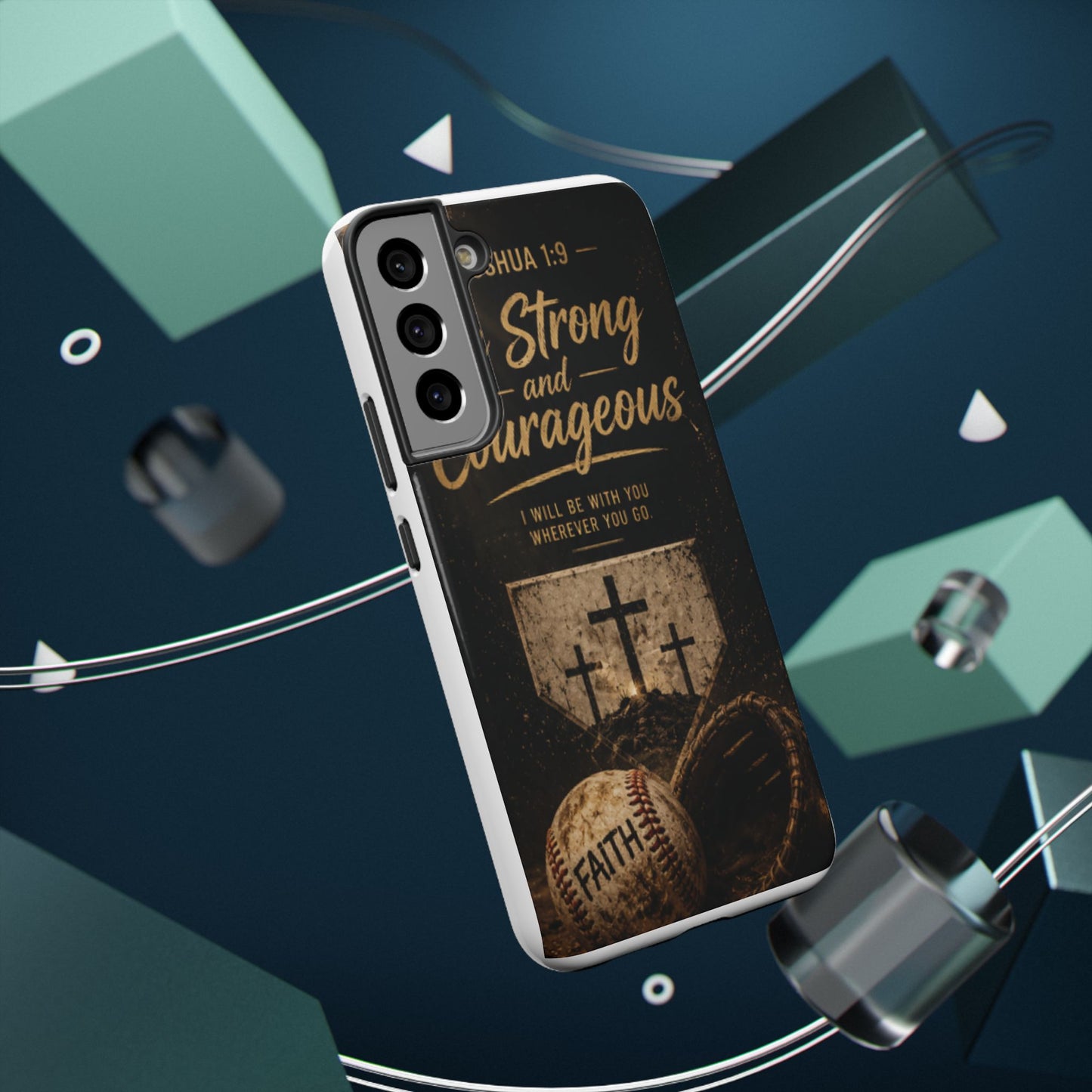 Joshua 1.9 Phone Case - Design 3
