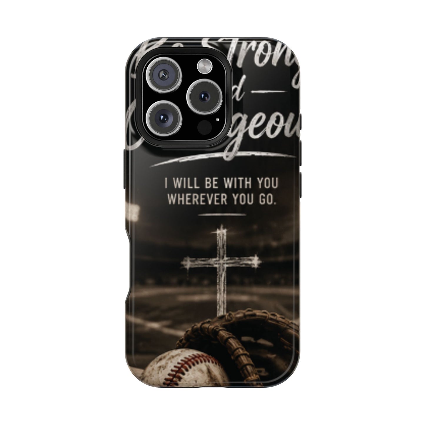 Joshua 1.9 Phone Case - Design 4