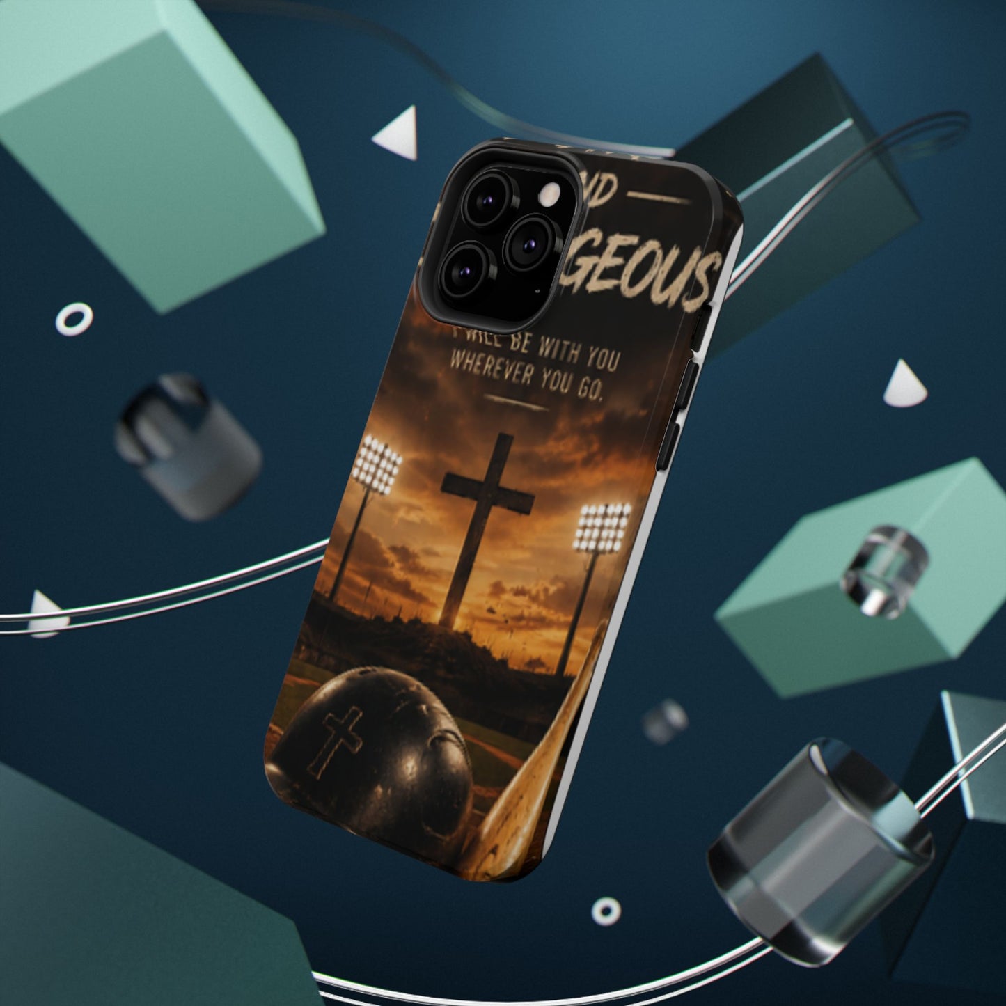 Joshua 1.9 Phone Case - Design 5