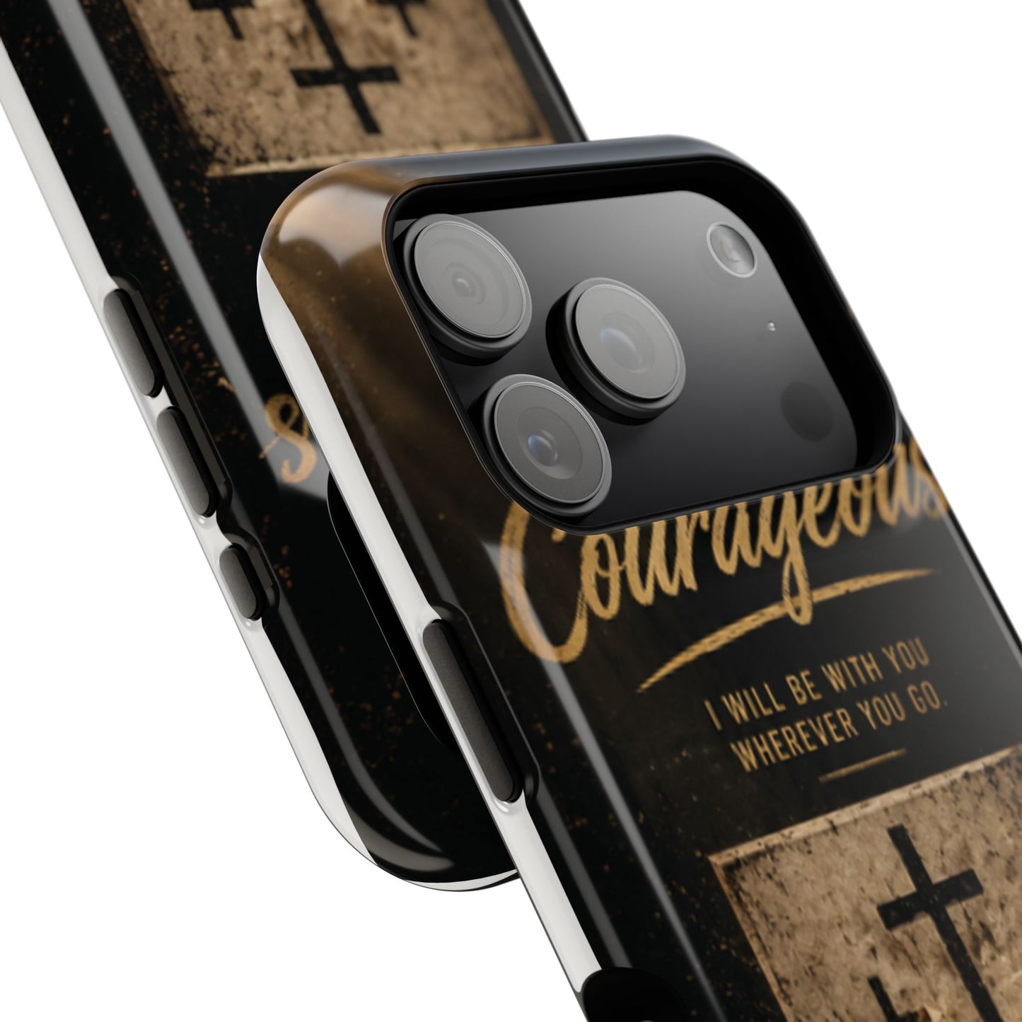 Joshua 1.9 Phone Case - Design 3