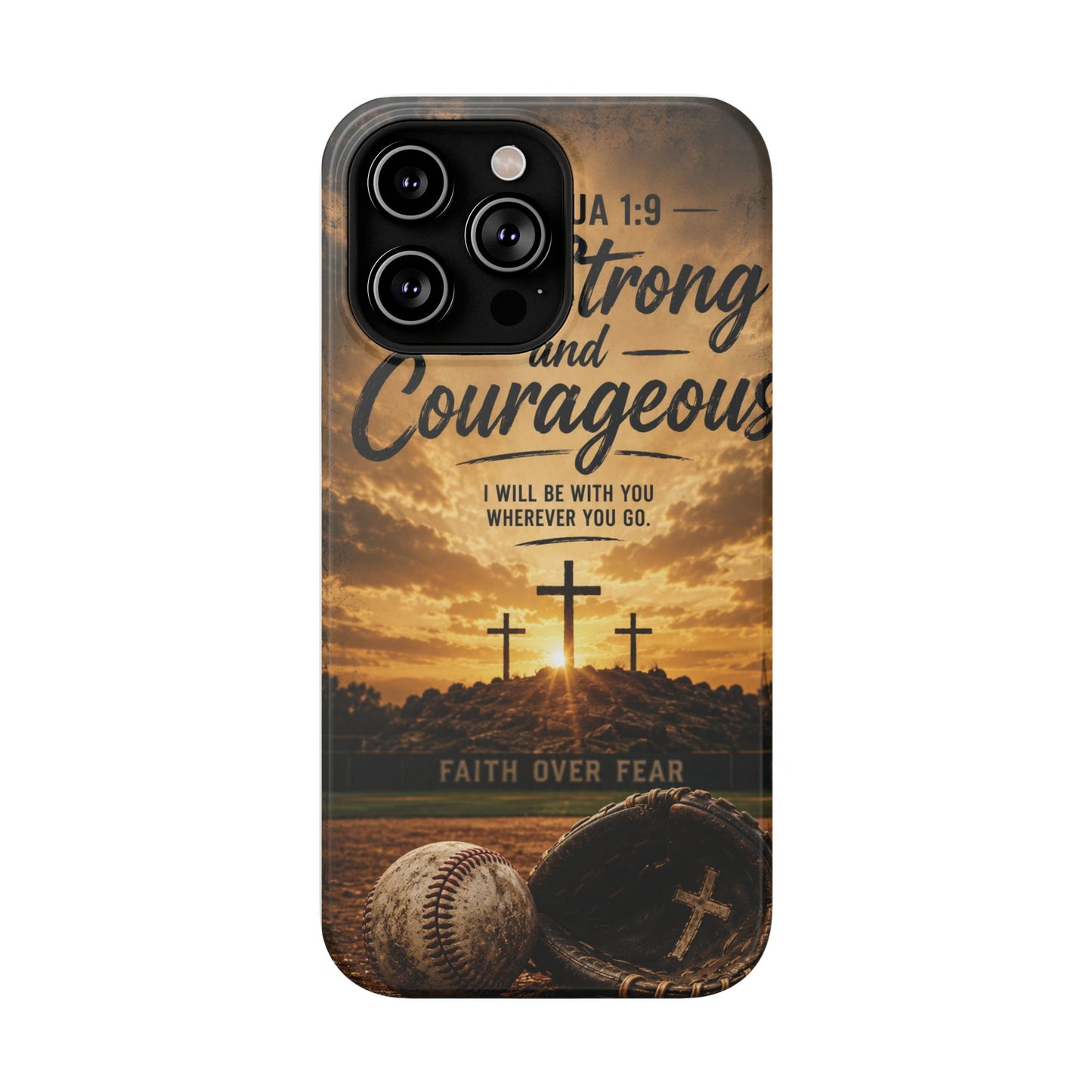 Joshua 1.9 Phone Case - Design 6