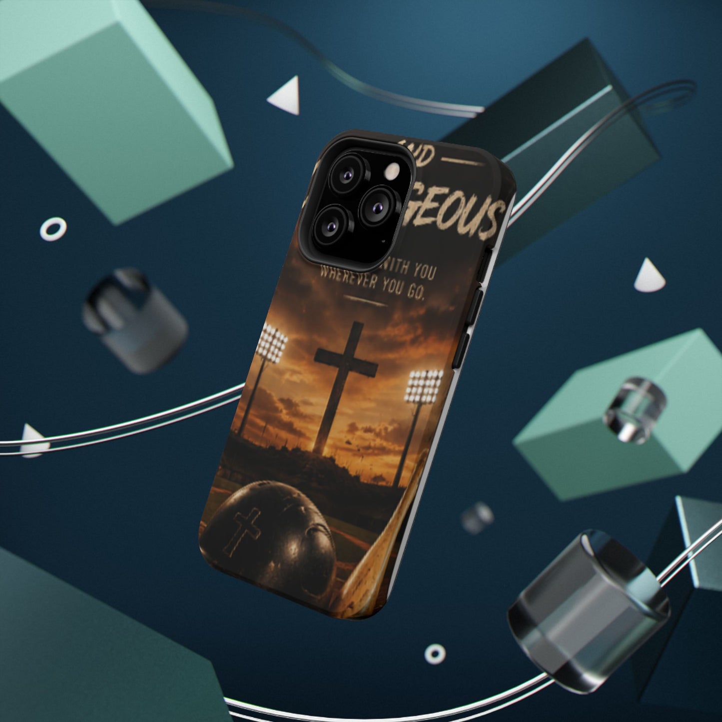 Joshua 1.9 Phone Case - Design 5