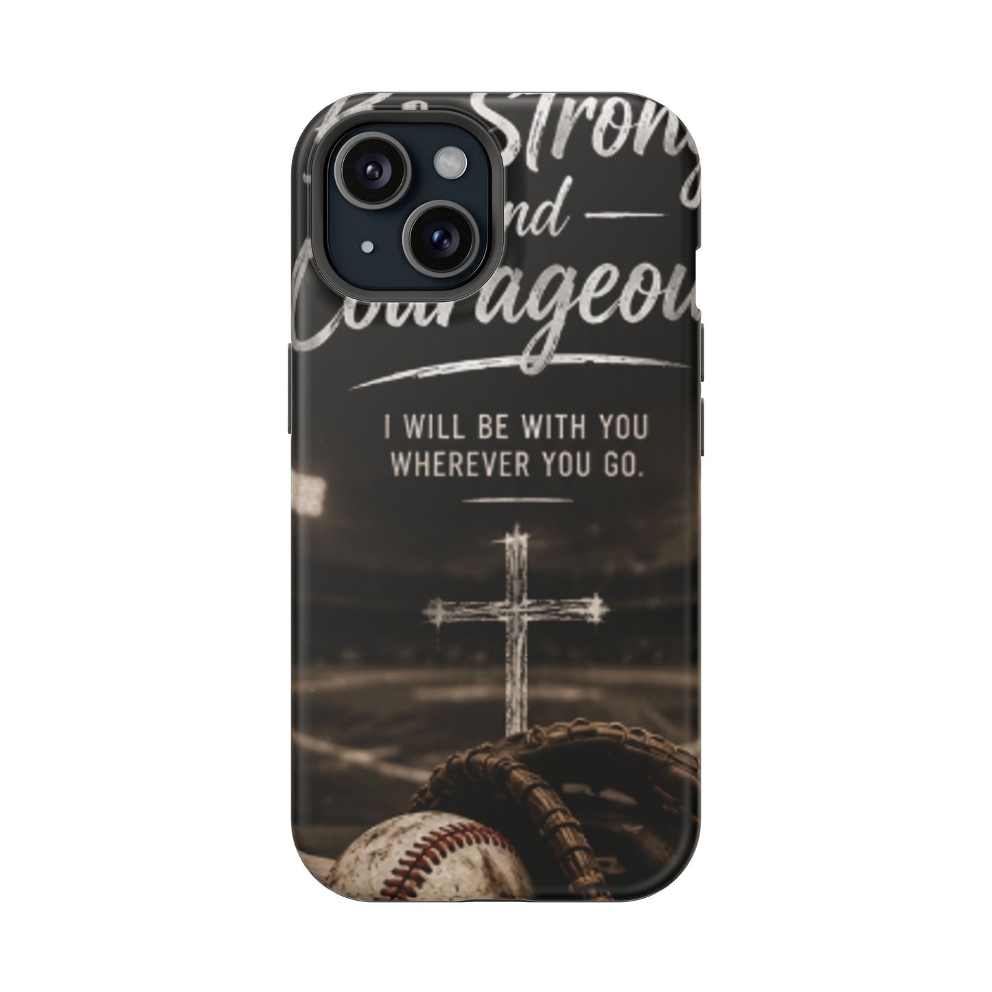 Joshua 1.9 Phone Case - Design 4
