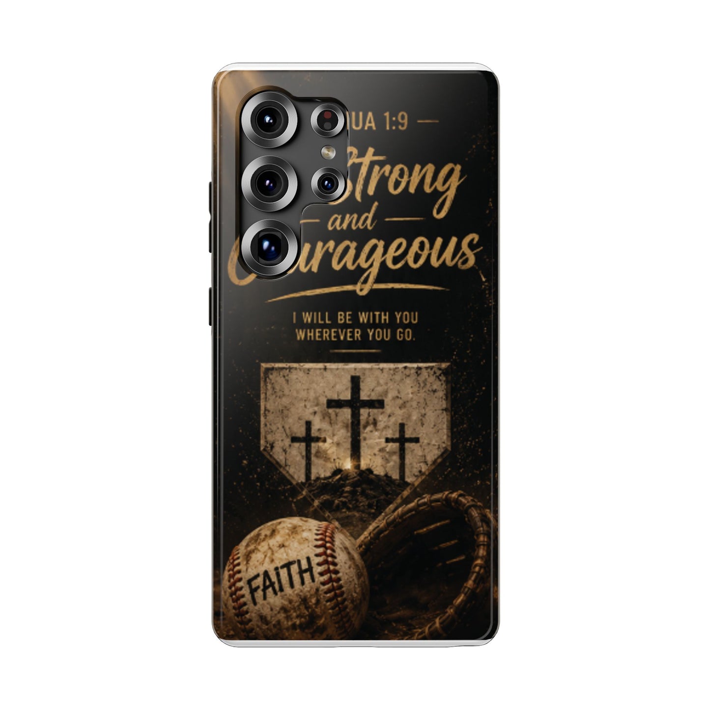 Joshua 1.9 Phone Case - Design 3
