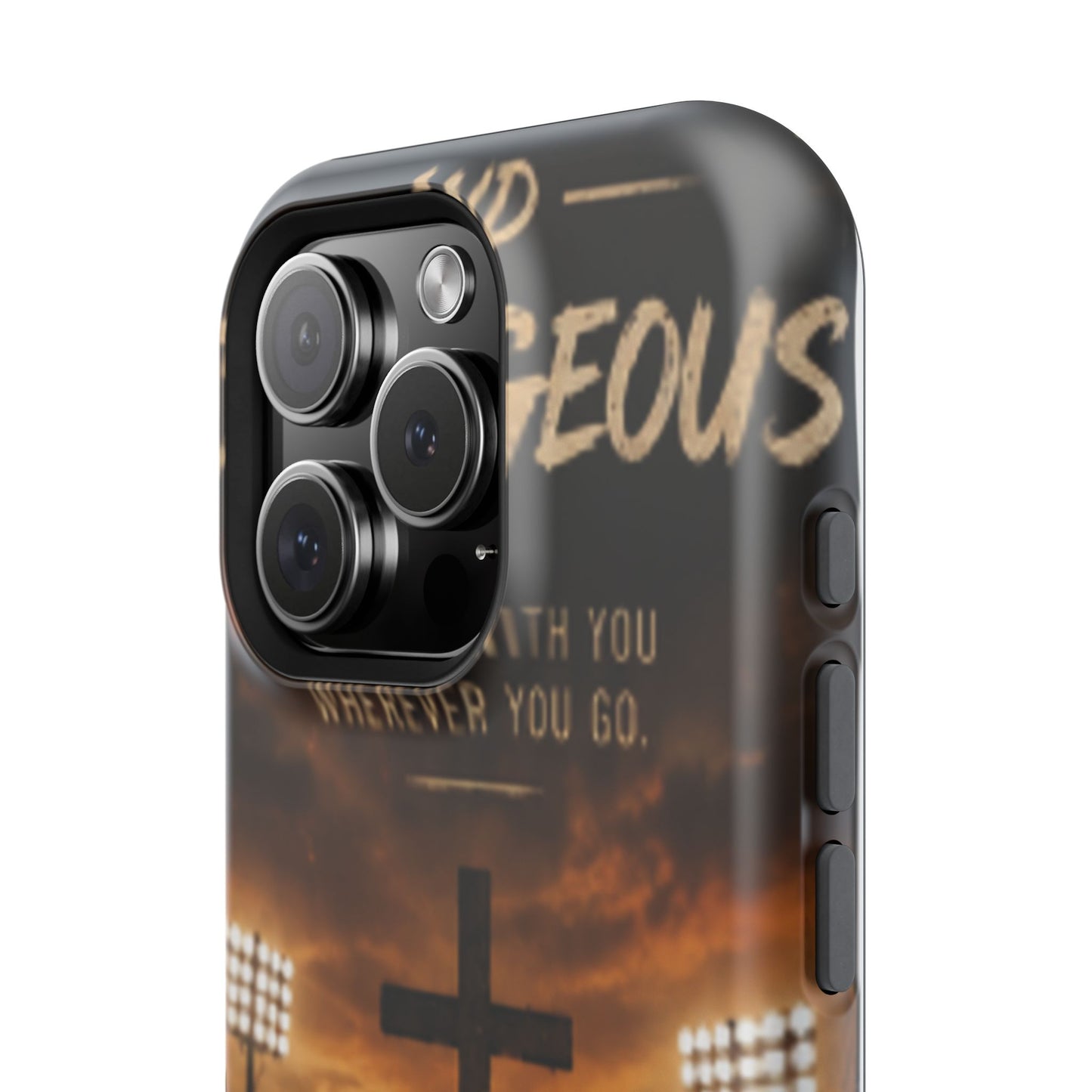 Joshua 1.9 Phone Case - Design 5