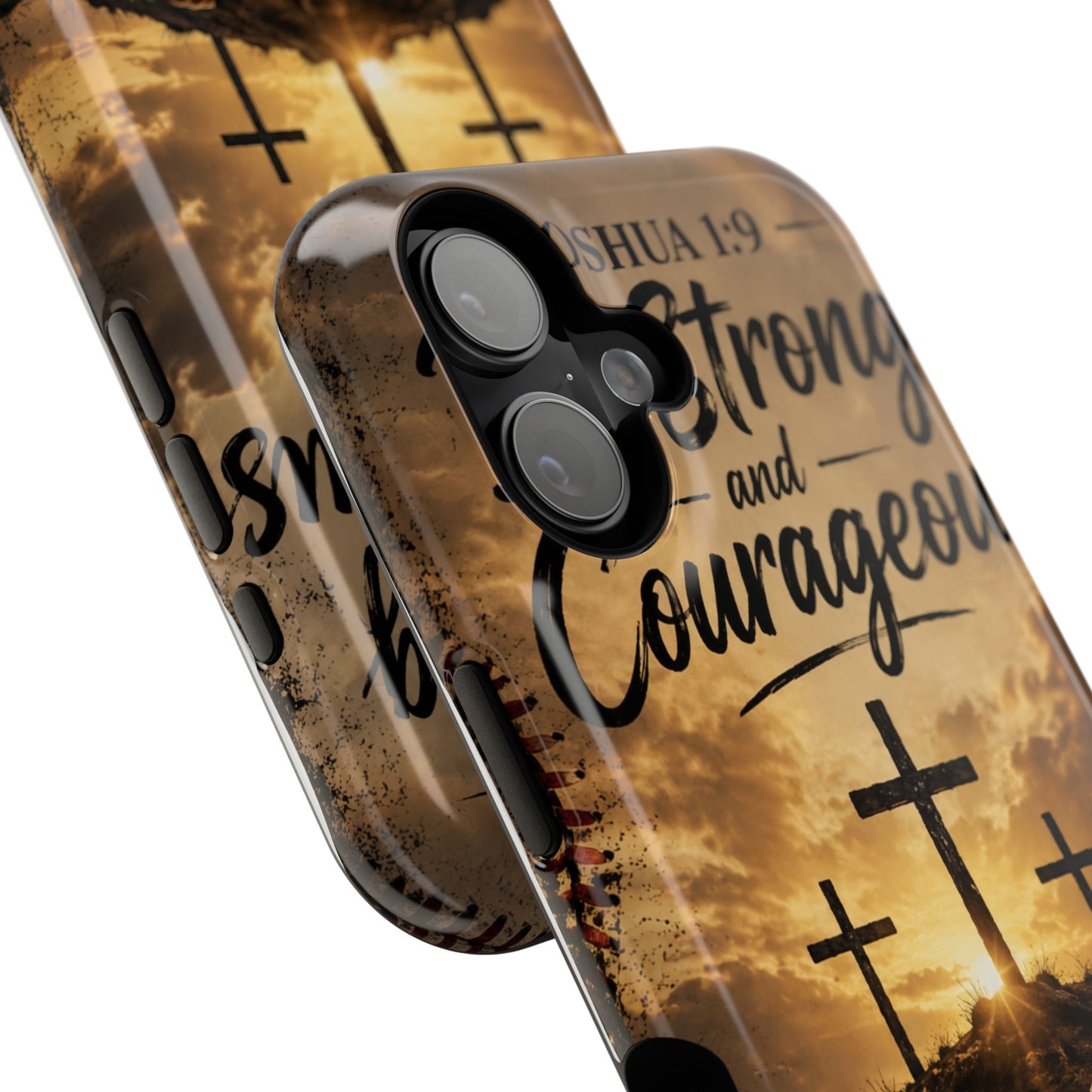 Joshua 1.9 Phone Case - Design 2