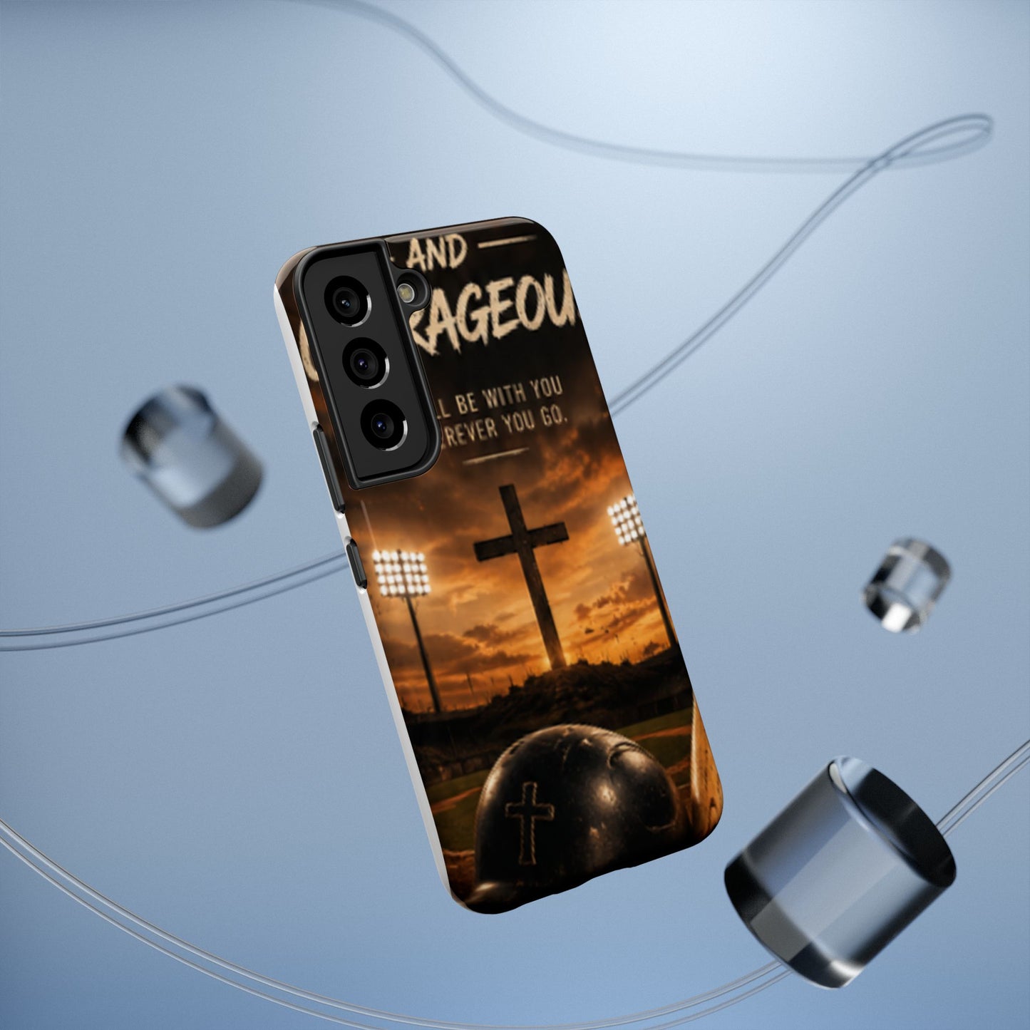 Joshua 1.9 Phone Case - Design 5