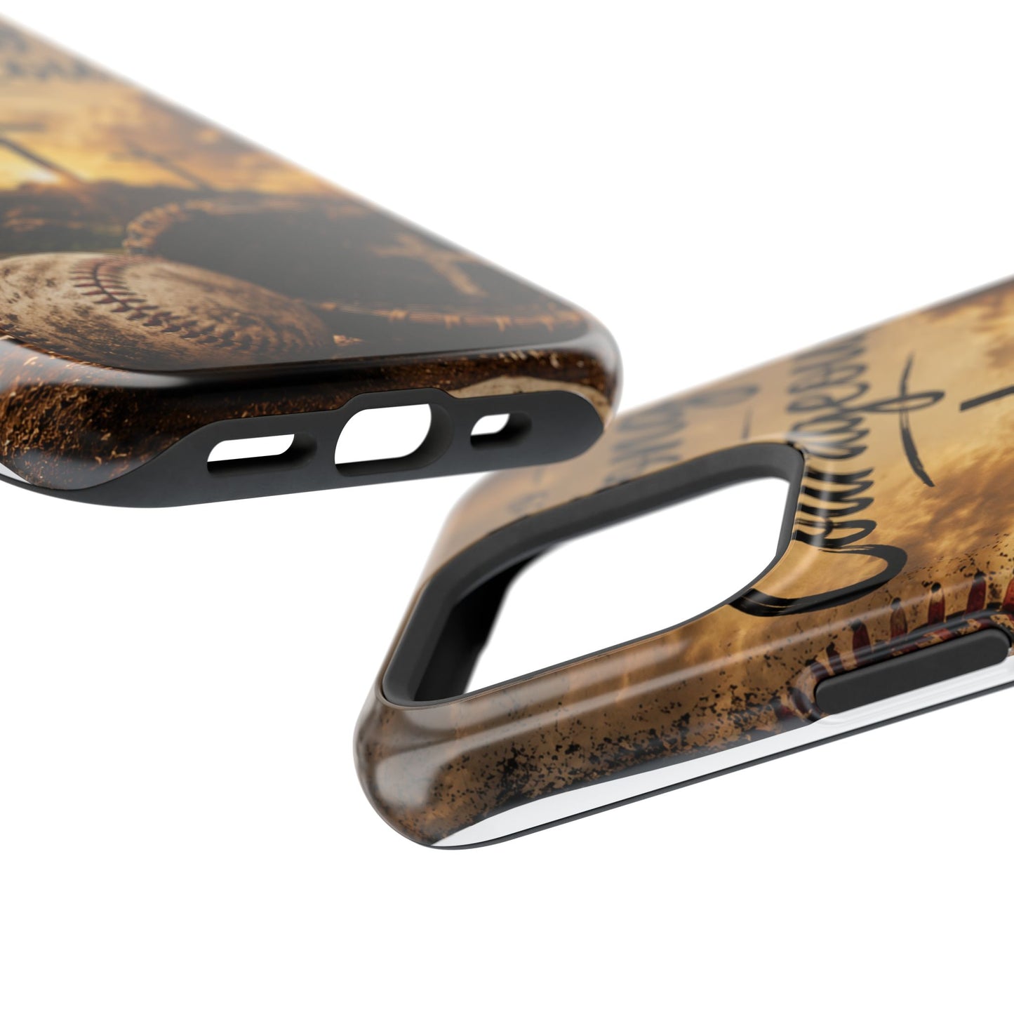 Joshua 1.9 Phone Case - Design 2