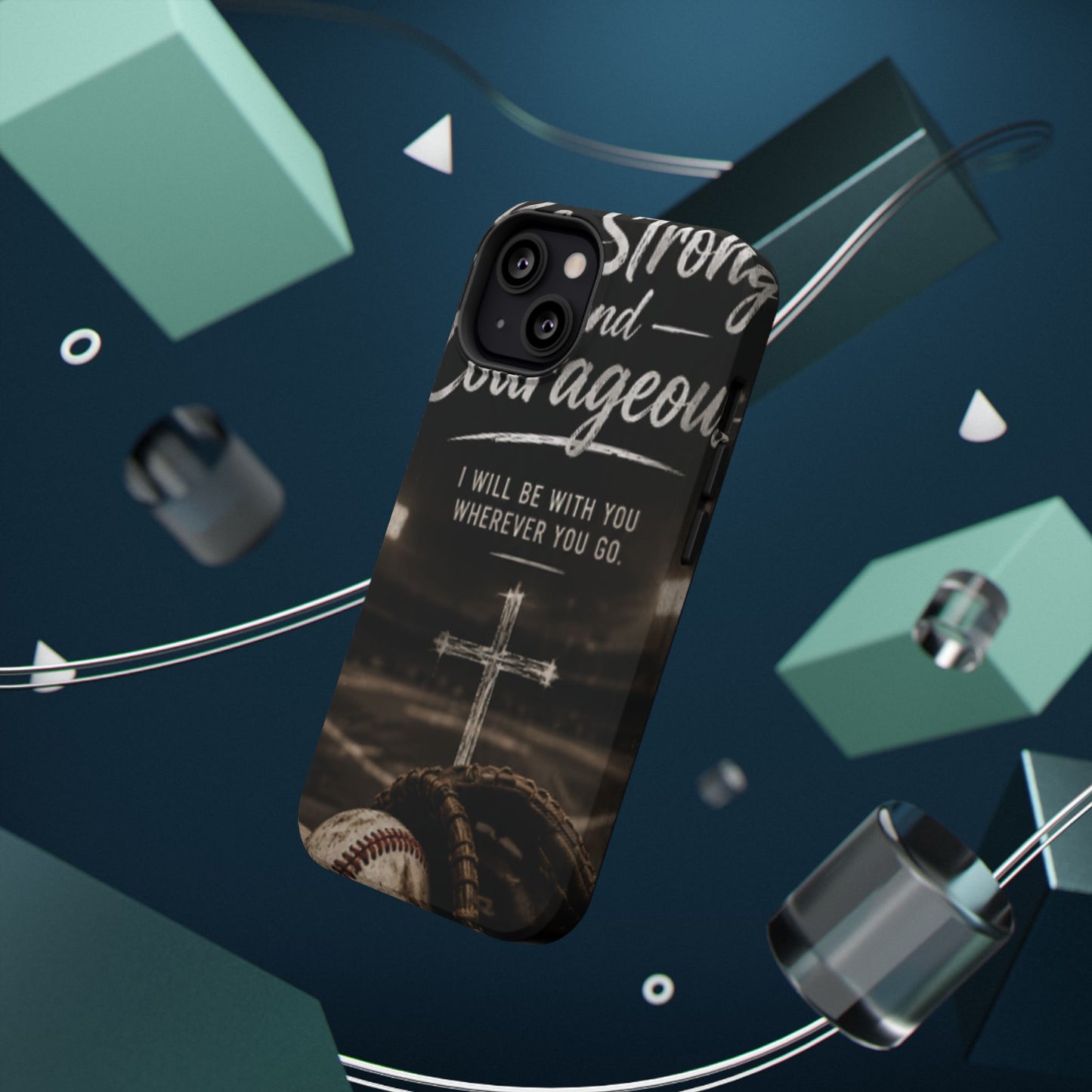 Joshua 1.9 Phone Case - Design 4