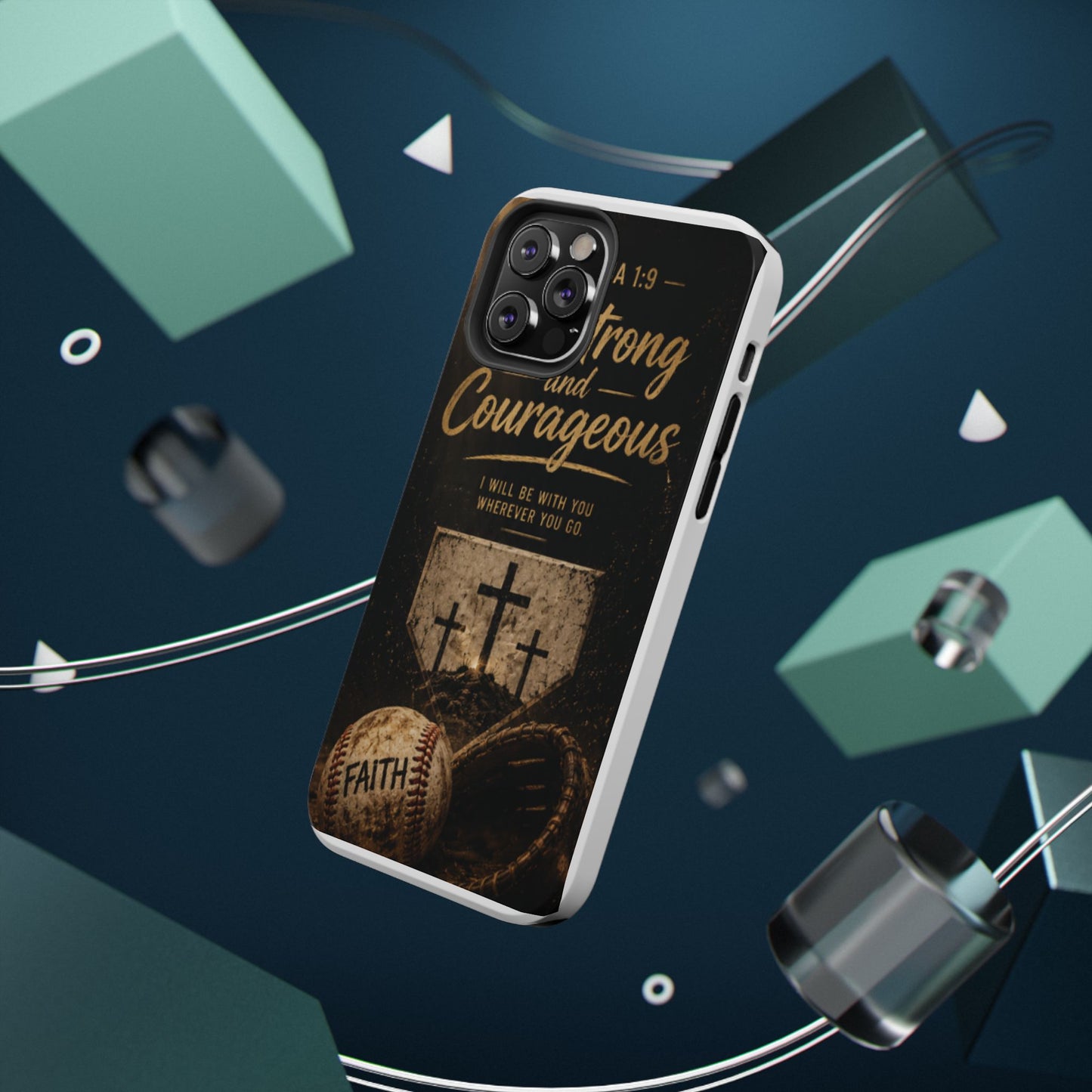 Joshua 1.9 Phone Case - Design 3