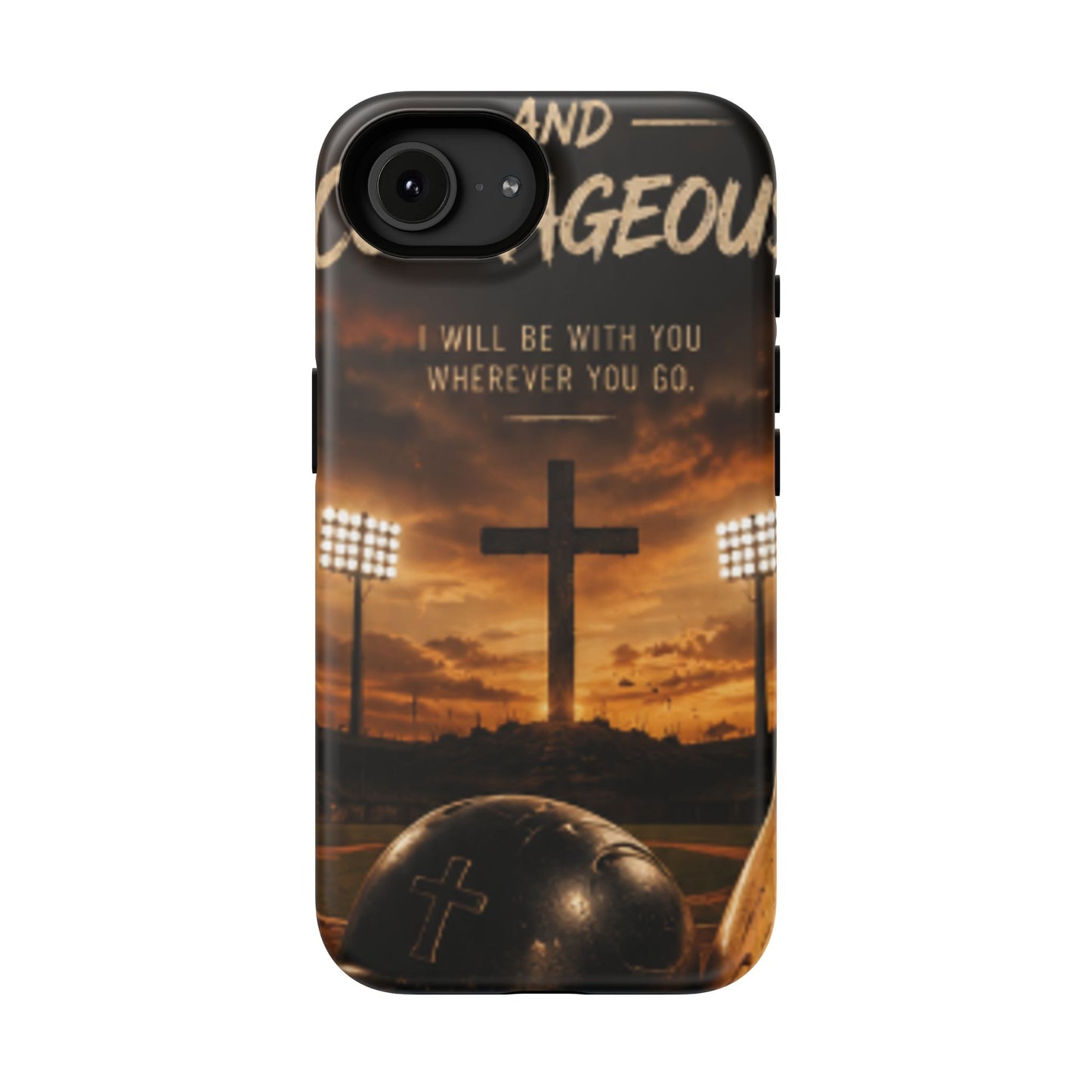 Joshua 1.9 Phone Case - Design 5