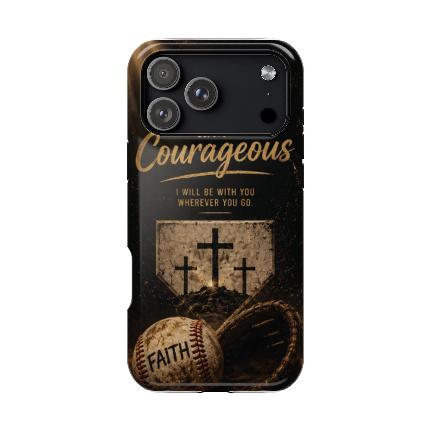 Joshua 1.9 Phone Case - Design 3