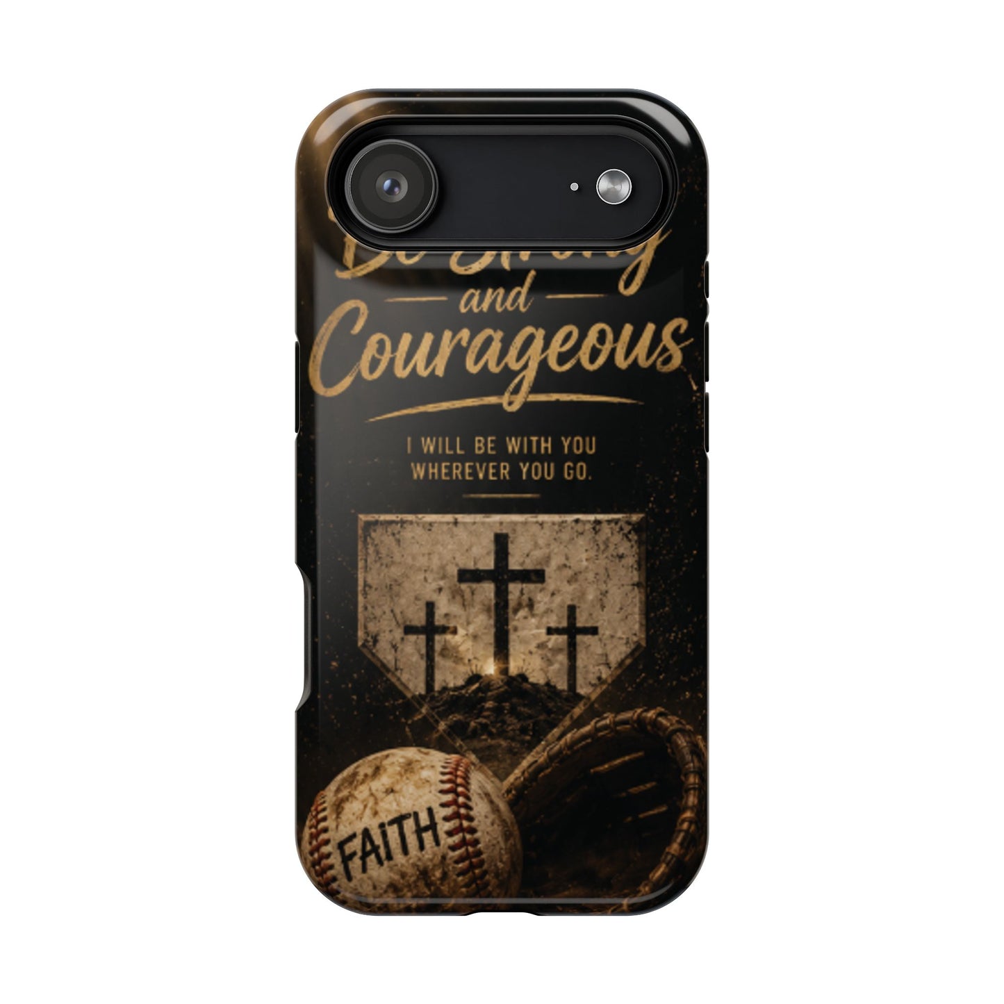 Joshua 1.9 Phone Case - Design 3