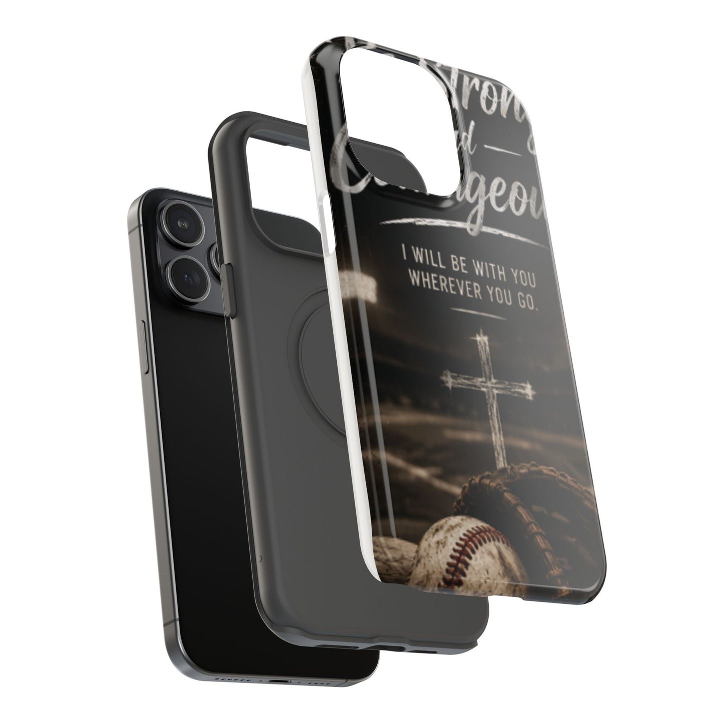 Joshua 1.9 Phone Case - Design 4