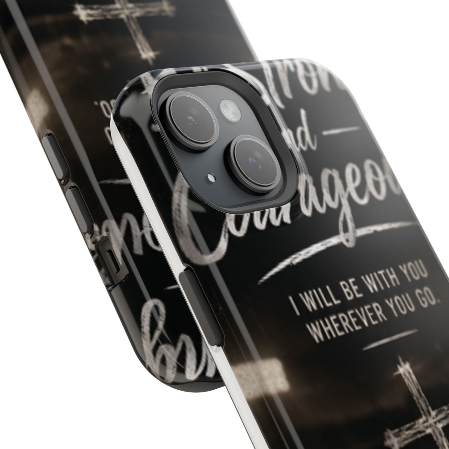 Joshua 1.9 Phone Case - Design 4