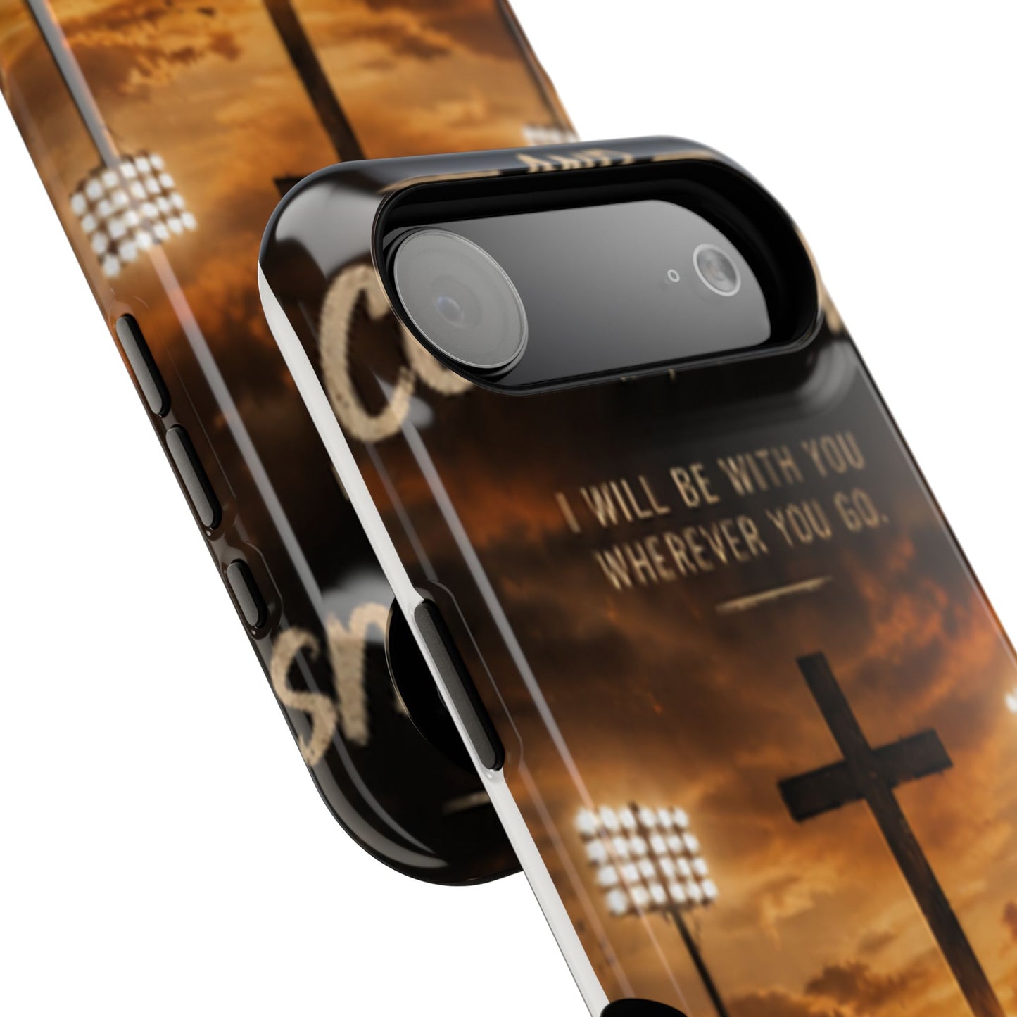 Joshua 1.9 Phone Case - Design 5