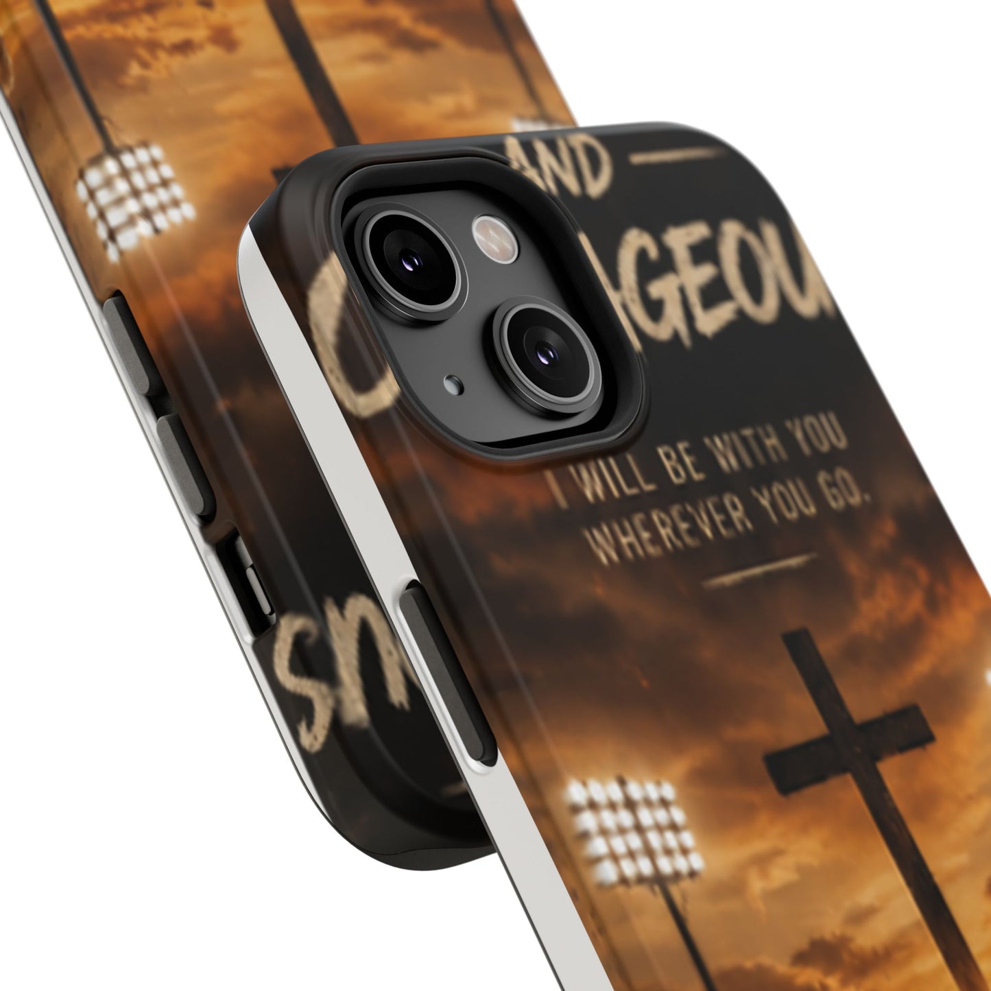 Joshua 1.9 Phone Case - Design 5