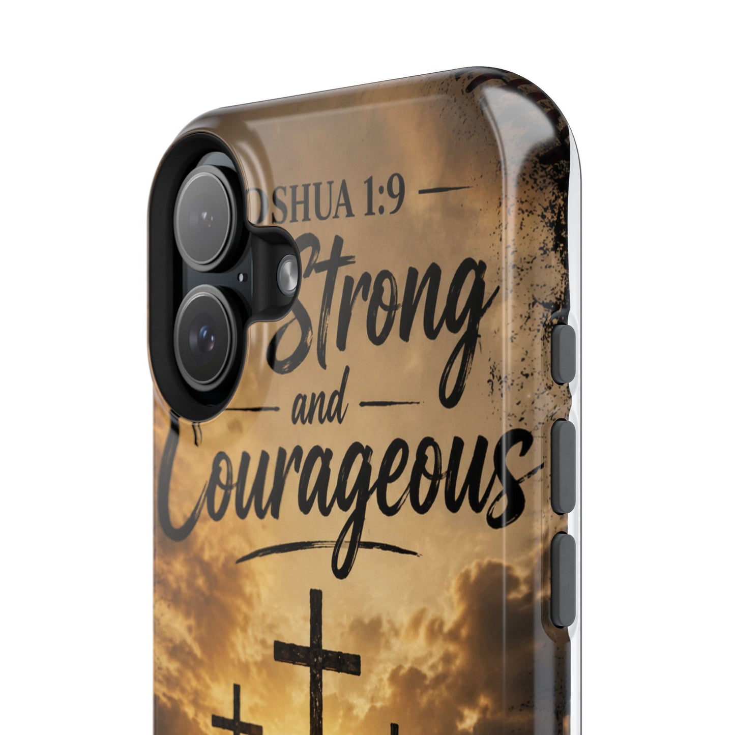 Joshua 1.9 Phone Case - Design 2