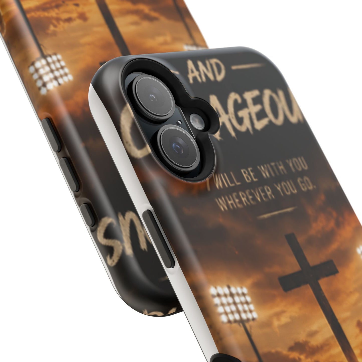Joshua 1.9 Phone Case - Design 5