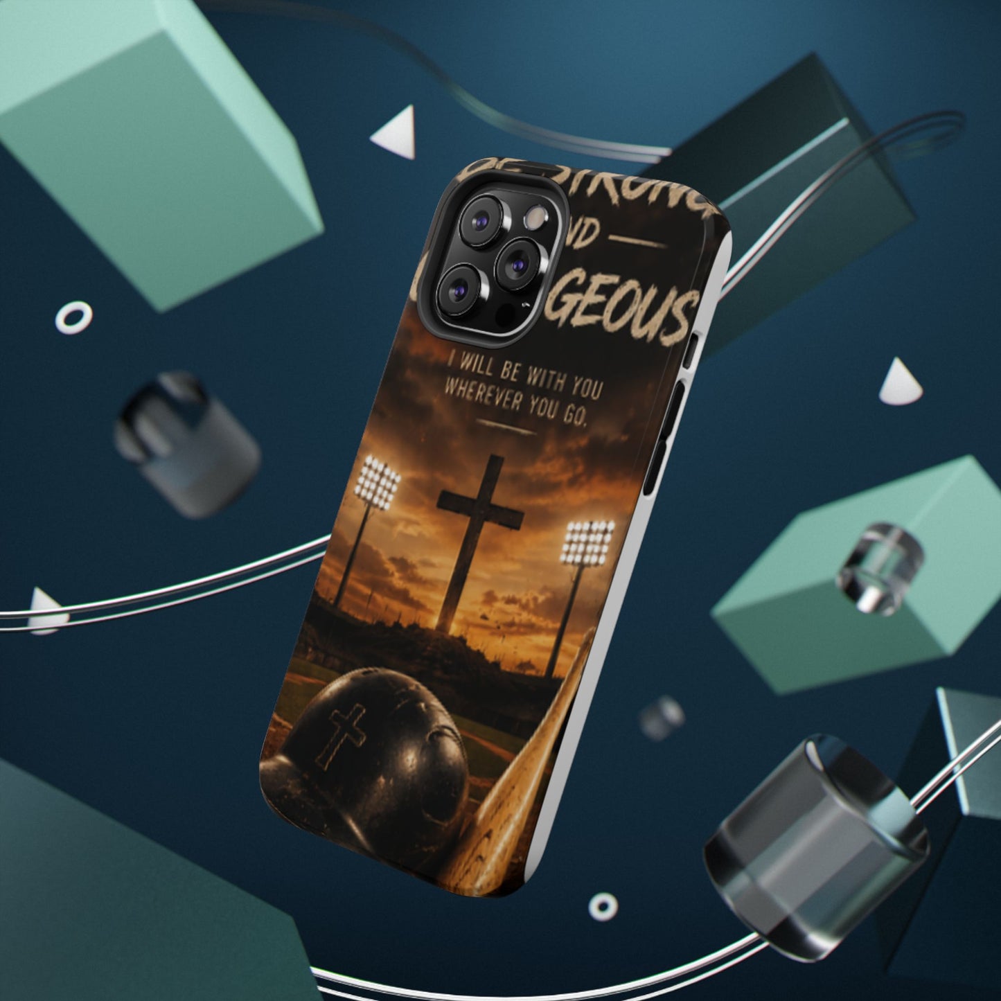 Joshua 1.9 Phone Case - Design 5