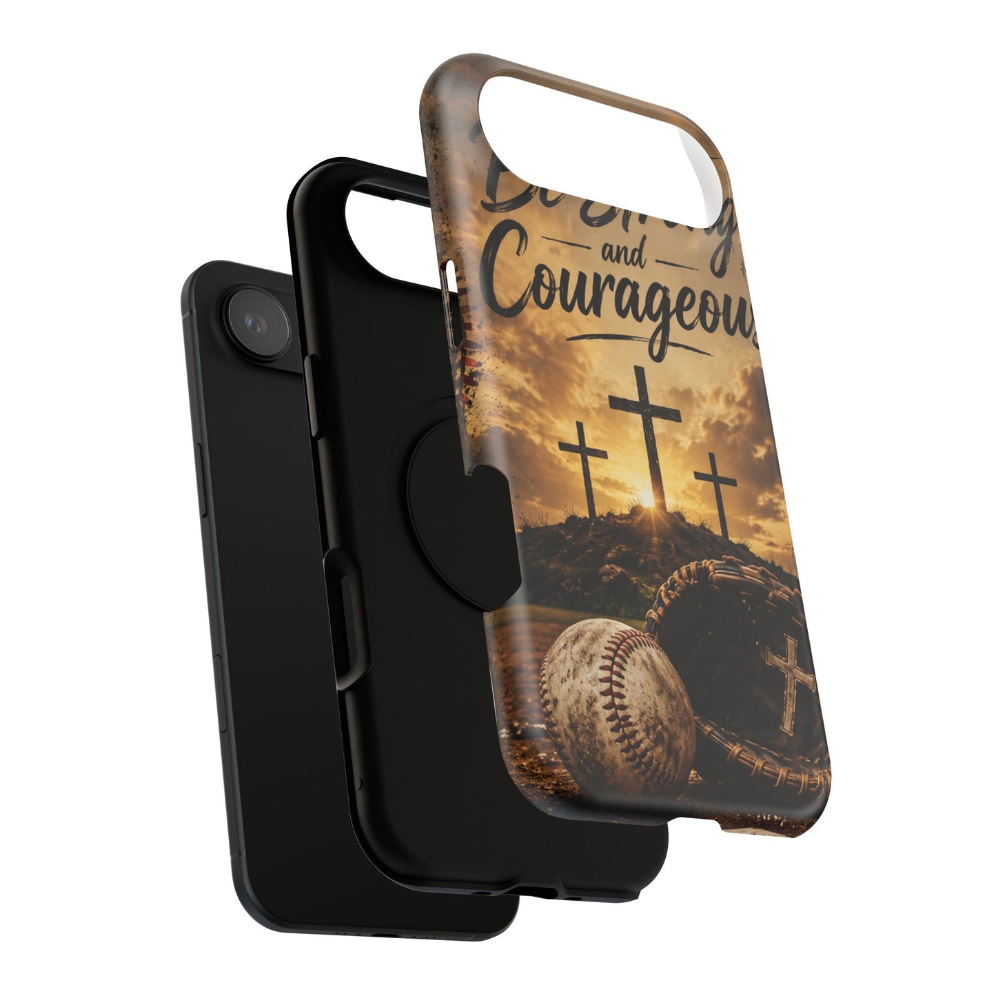 Joshua 1.9 Phone Case - Design 2