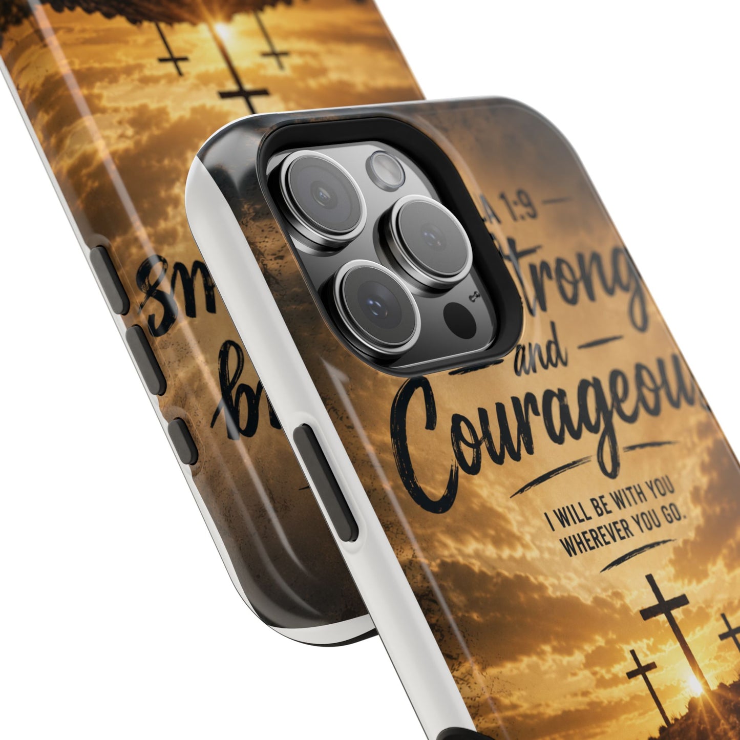 Joshua 1.9 Phone Case - Design 6