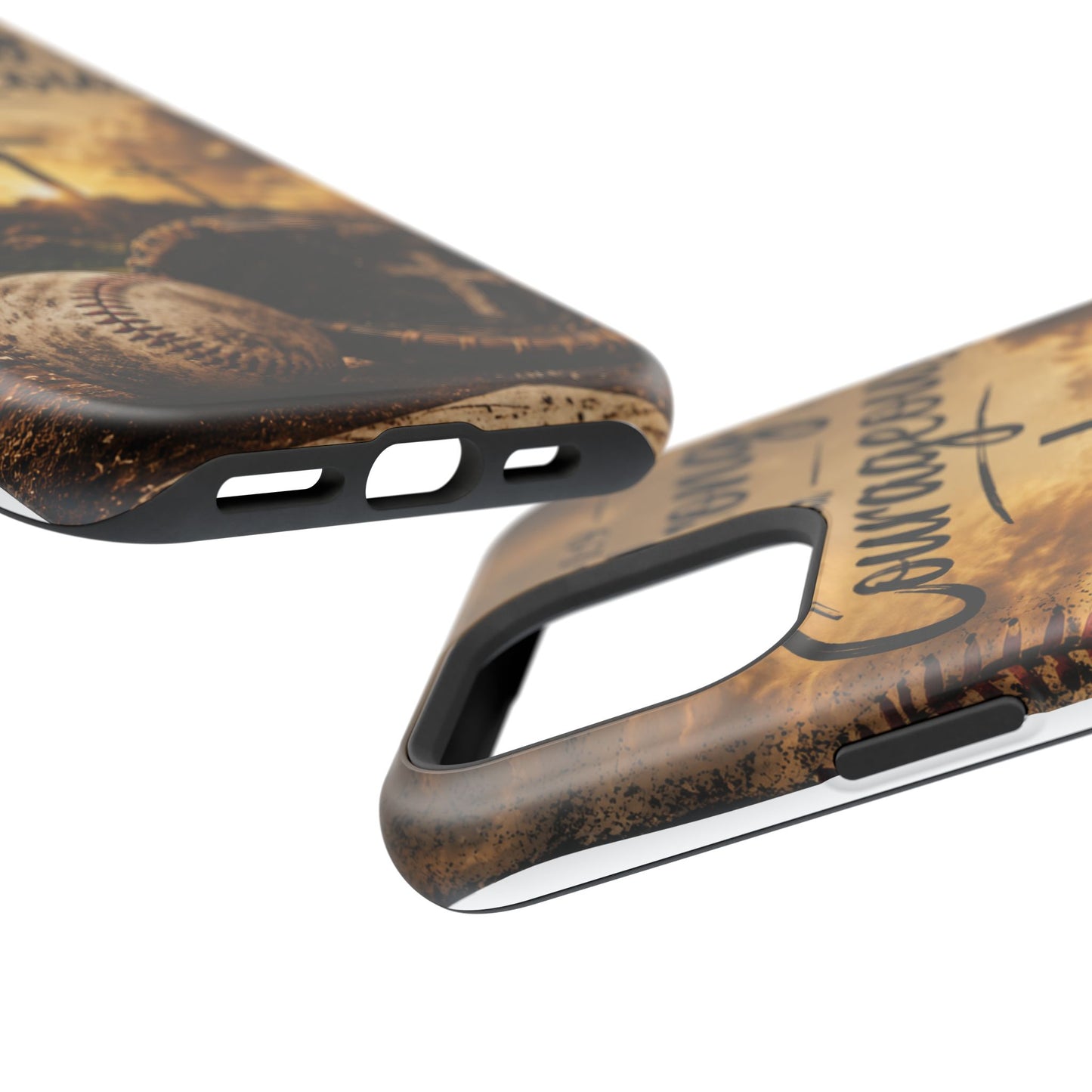 Joshua 1.9 Phone Case - Design 2