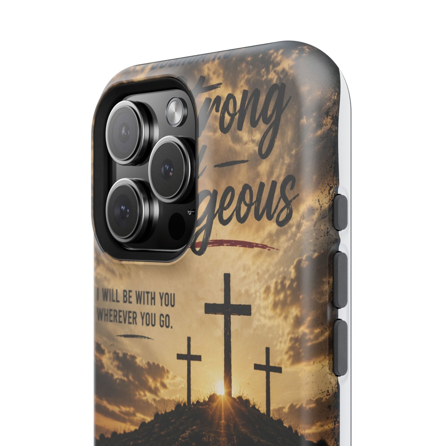 Joshua 1.9 Phone Case - Design 1