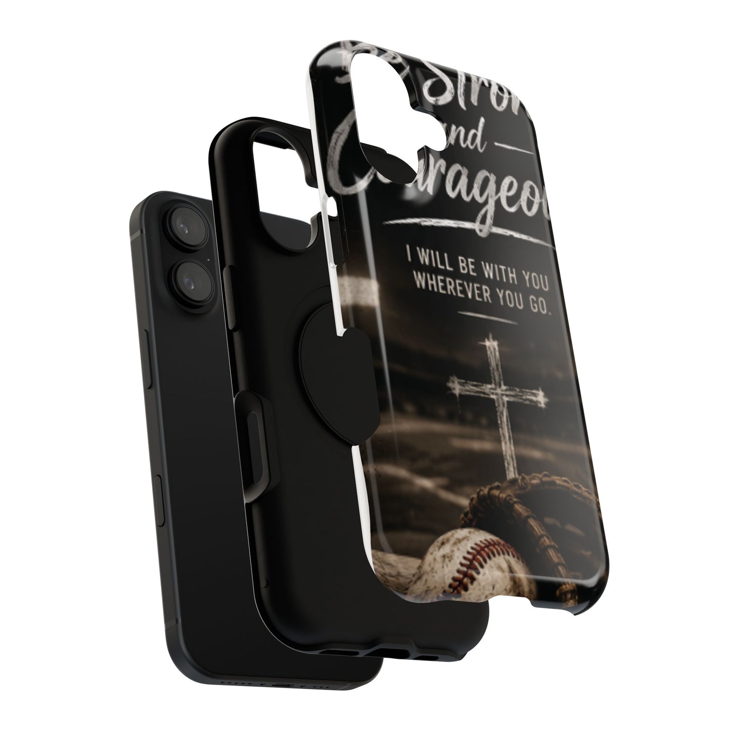 Joshua 1.9 Phone Case - Design 4