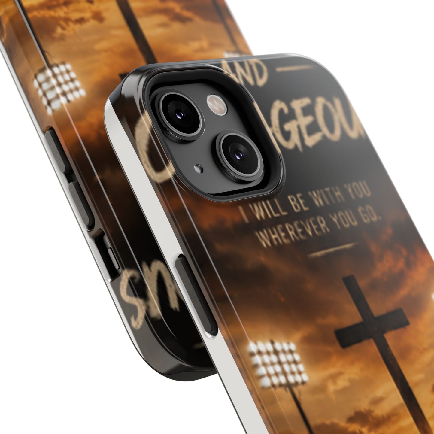 Joshua 1.9 Phone Case - Design 5