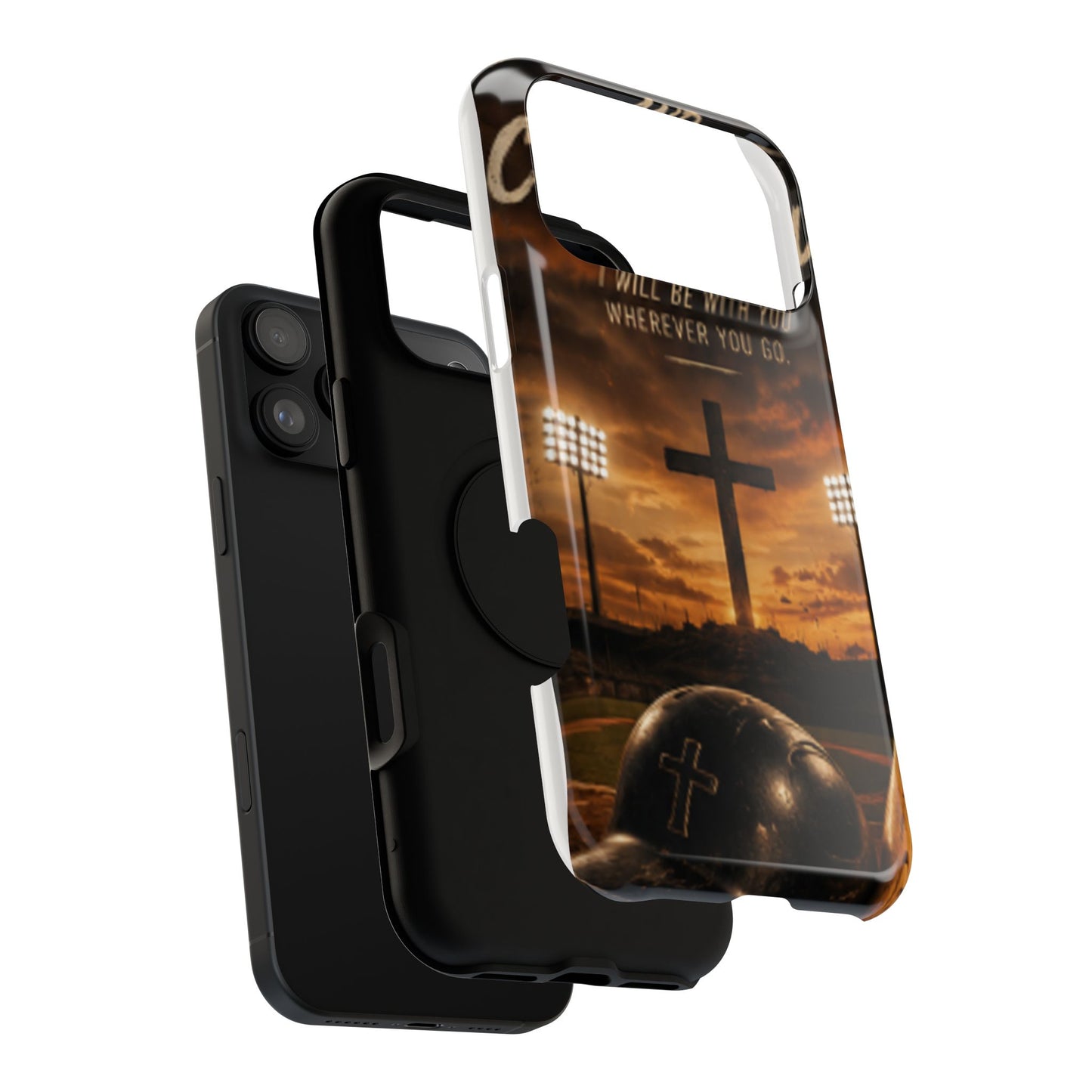Joshua 1.9 Phone Case - Design 5