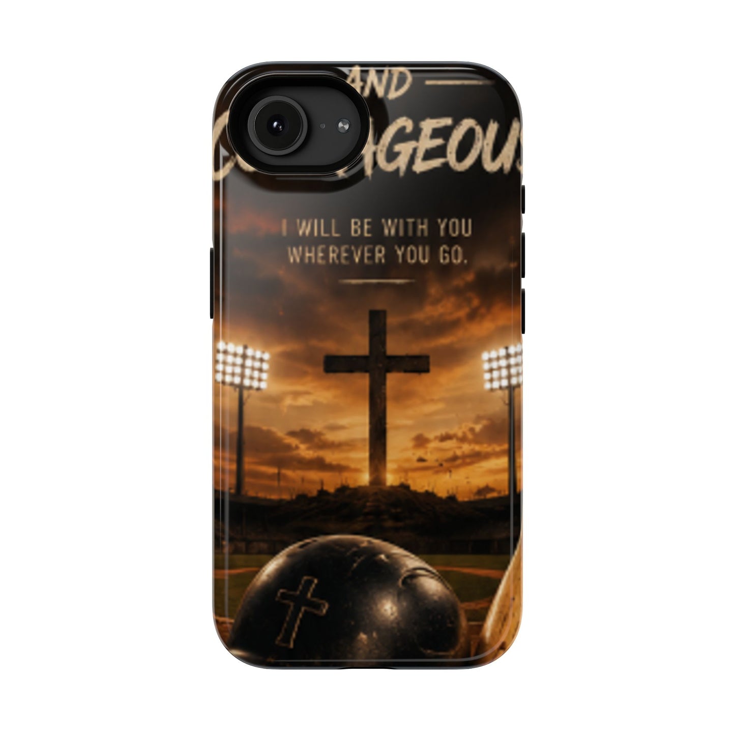 Joshua 1.9 Phone Case - Design 5