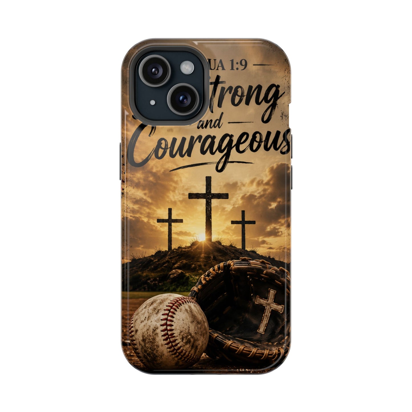 Joshua 1.9 Phone Case - Design 2