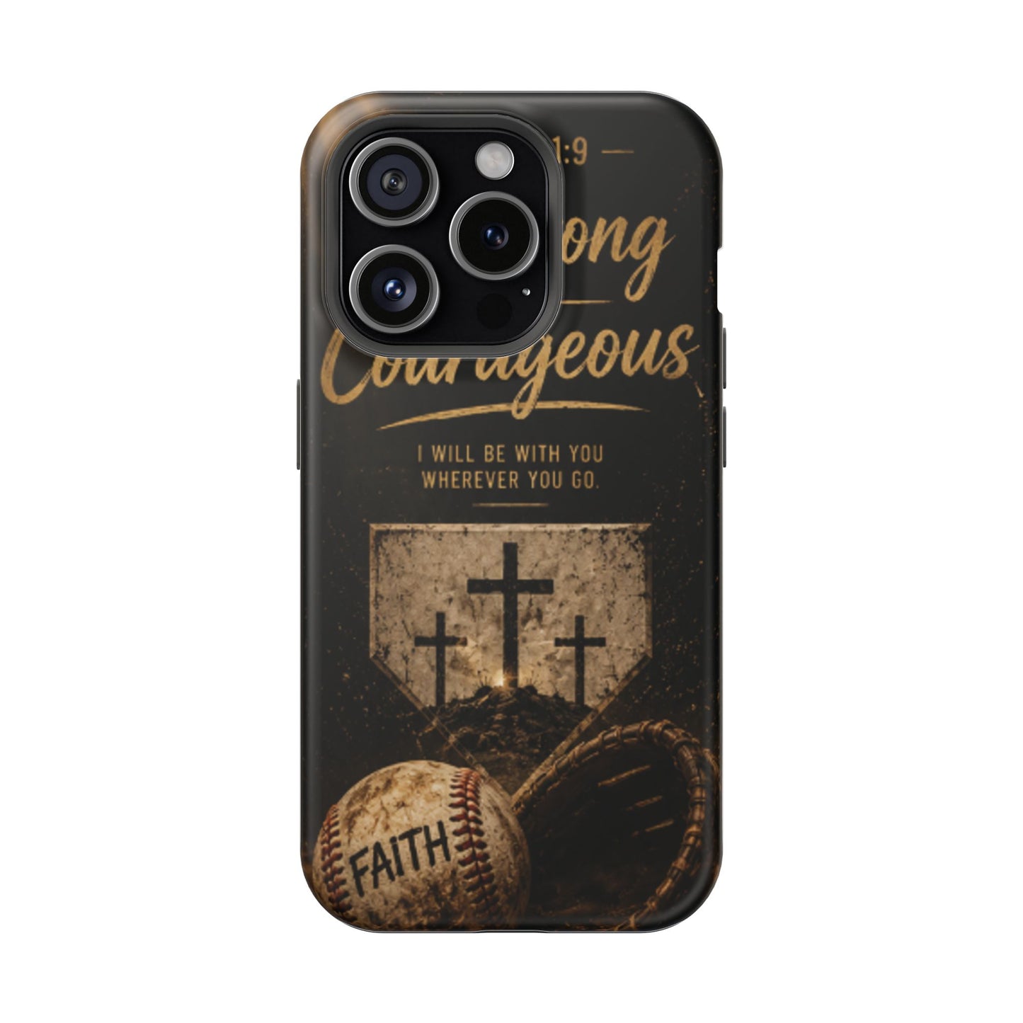 Joshua 1.9 Phone Case - Design 3