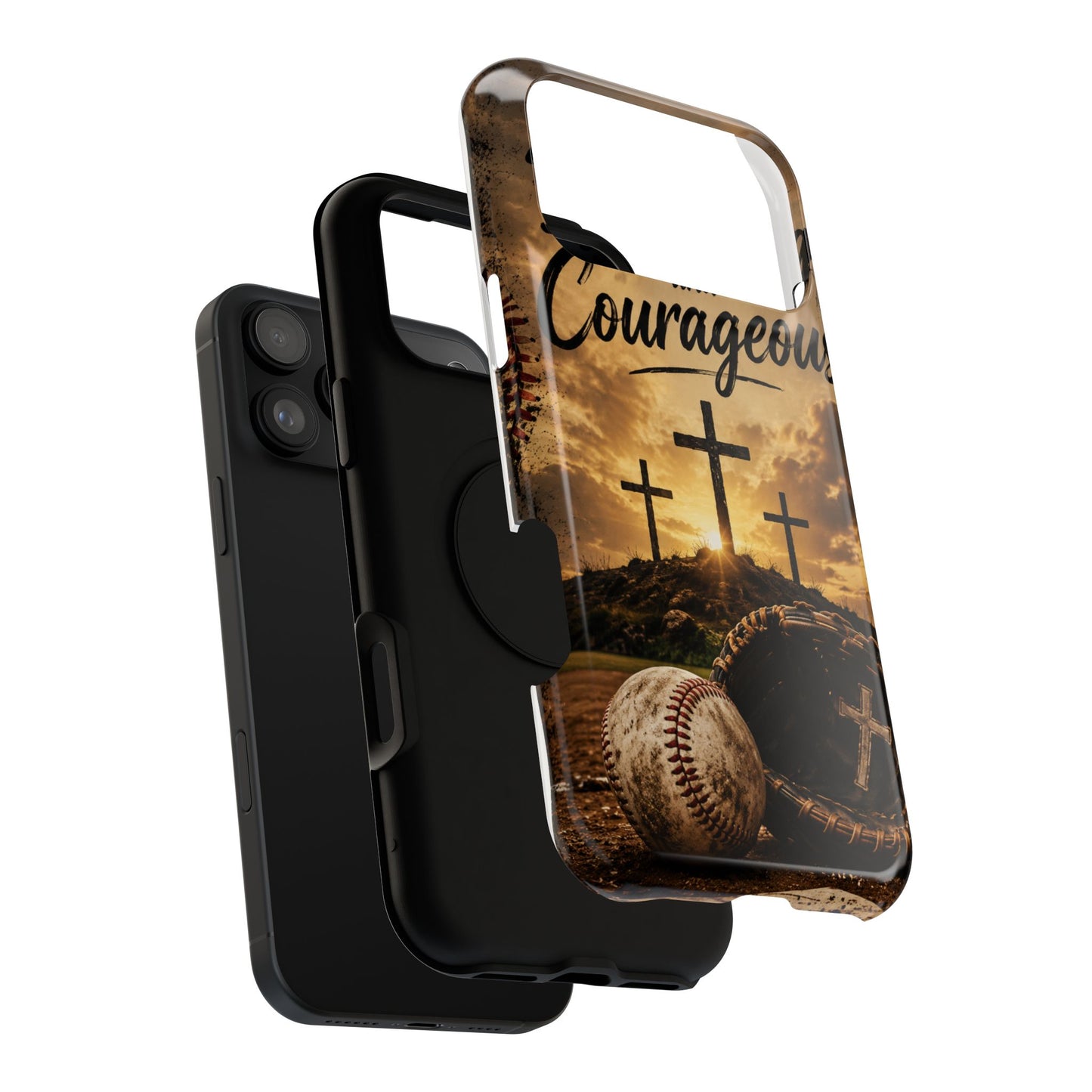 Joshua 1.9 Phone Case - Design 2