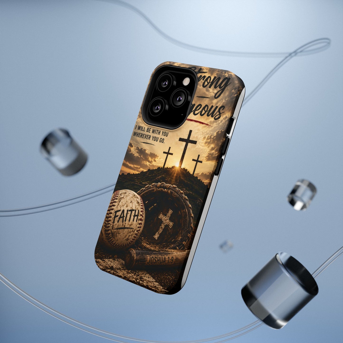 Joshua 1.9 Phone Case - Design 1
