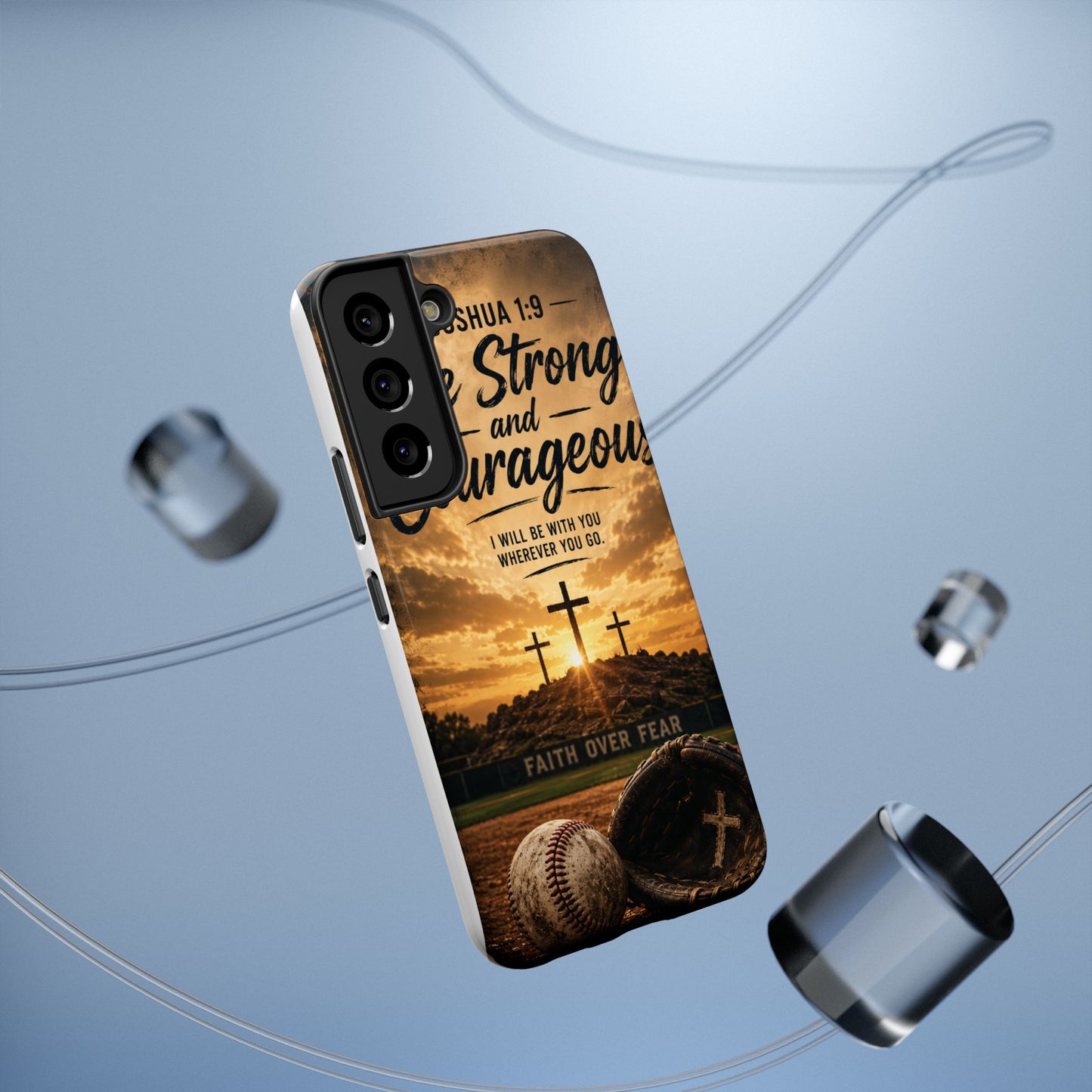 Joshua 1.9 Phone Case - Design 6