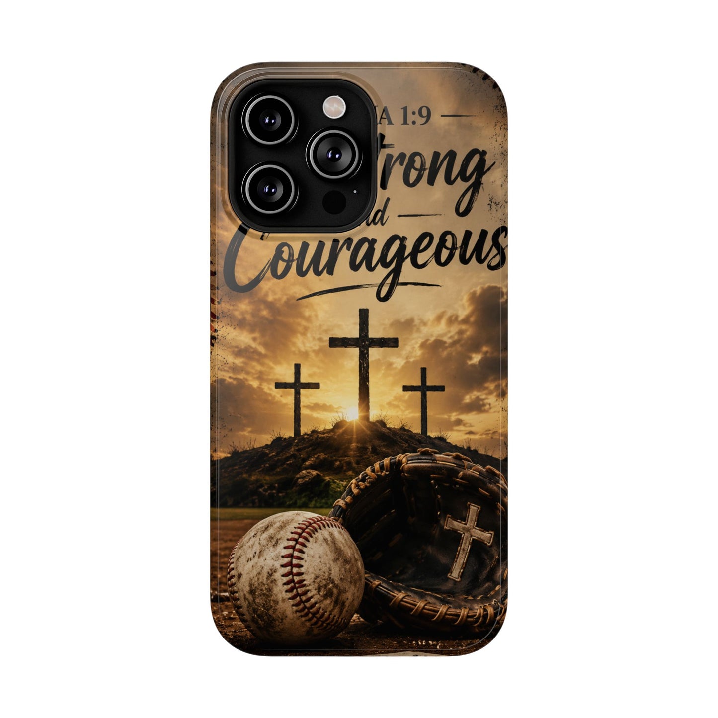 Joshua 1.9 Phone Case - Design 2