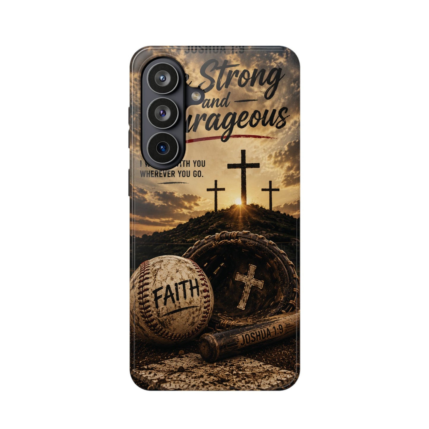 Joshua 1.9 Phone Case - Design 1