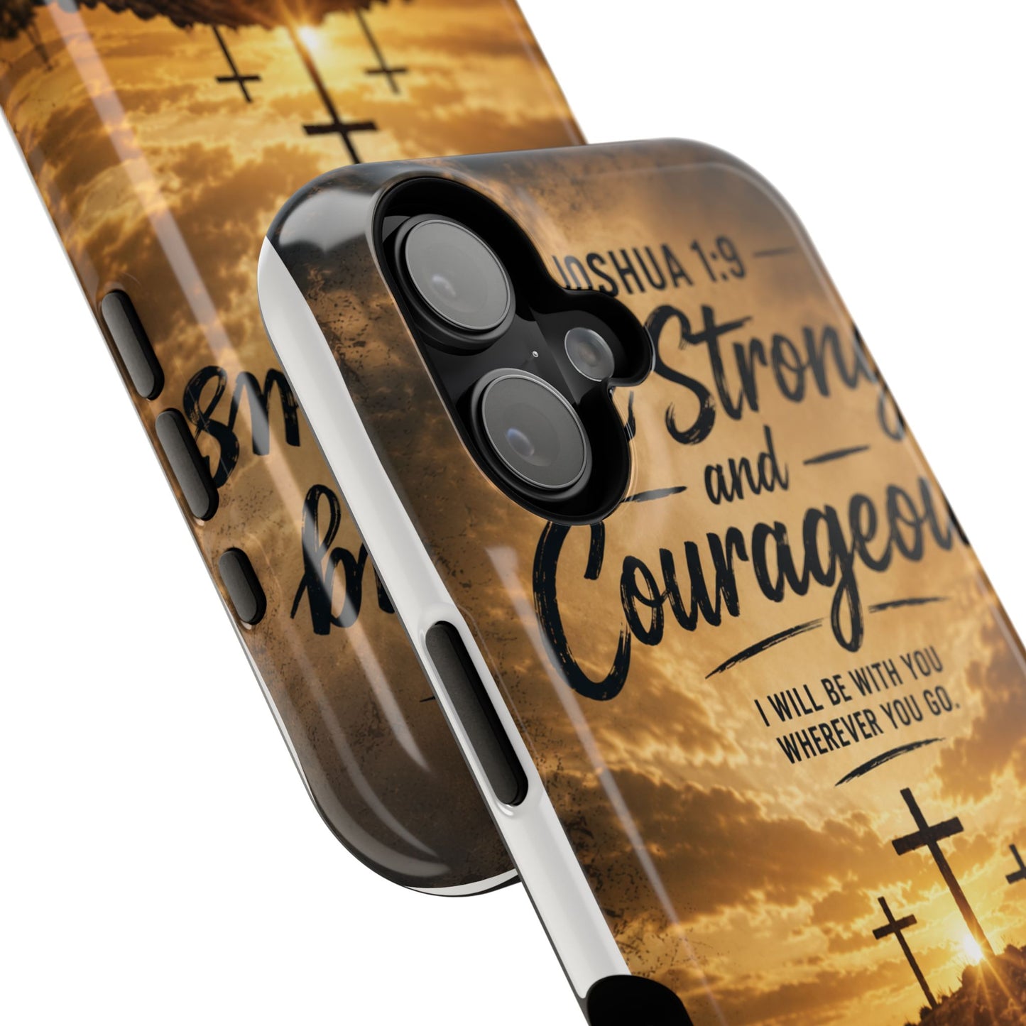 Joshua 1.9 Phone Case - Design 6