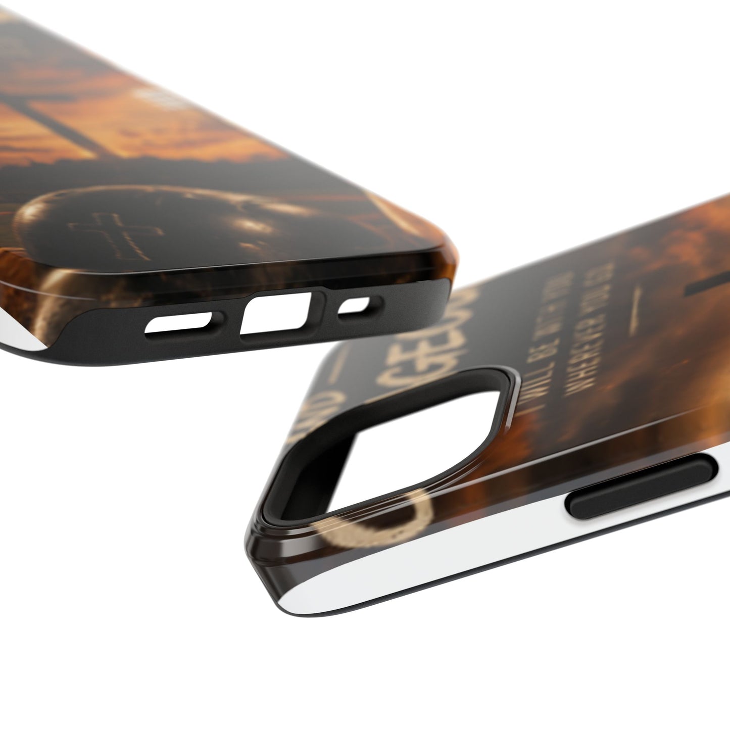 Joshua 1.9 Phone Case - Design 5