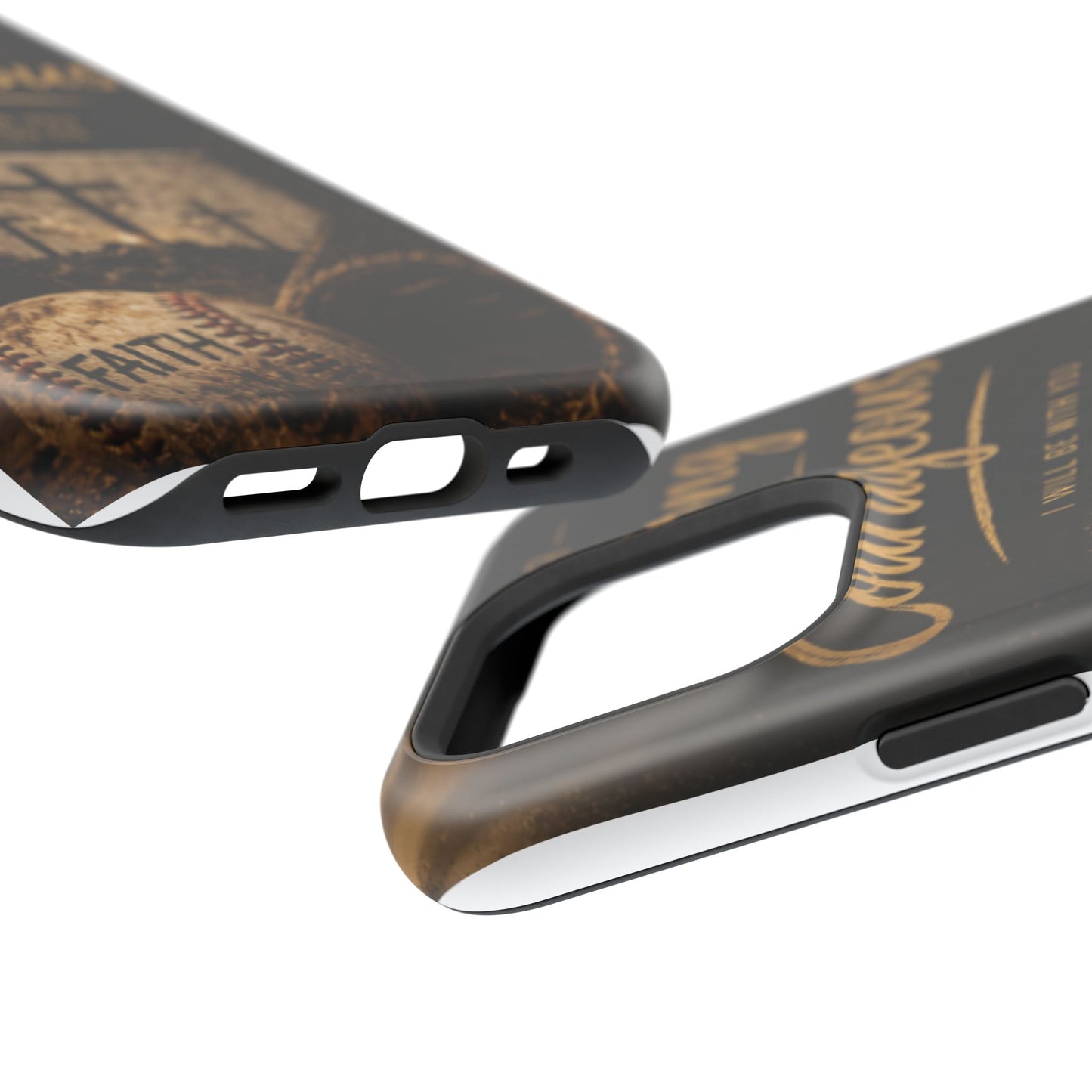 Joshua 1.9 Phone Case - Design 3