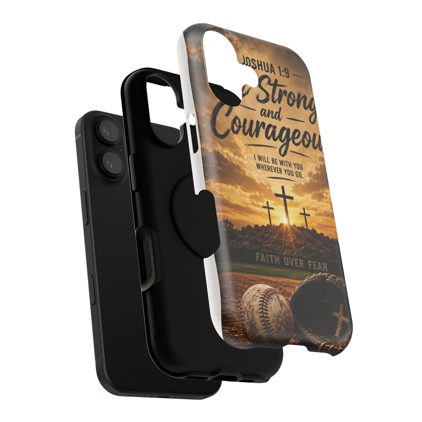 Joshua 1.9 Phone Case - Design 6
