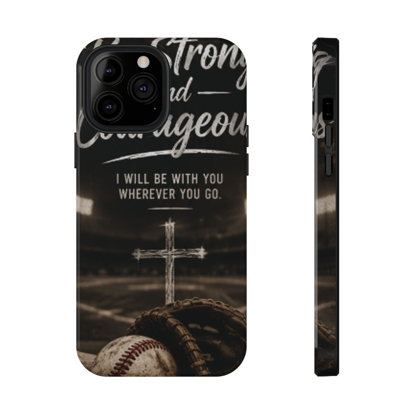 Joshua 1.9 Phone Case - Design 4